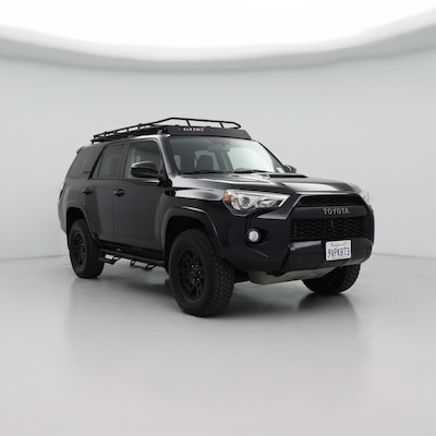 2018 Toyota 4Runner TRD Pro