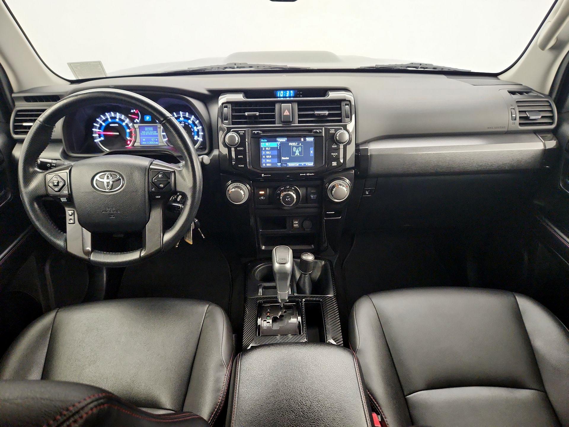 Thumbnail: 2018 Toyota 4Runner - 9