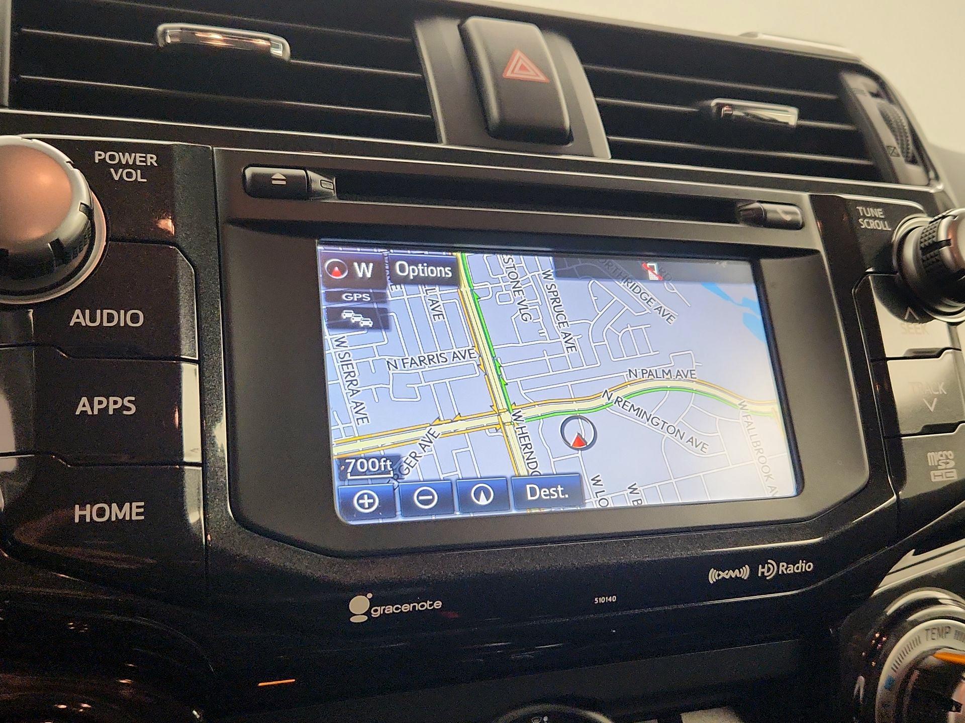 Thumbnail: 2018 Toyota 4Runner - 14