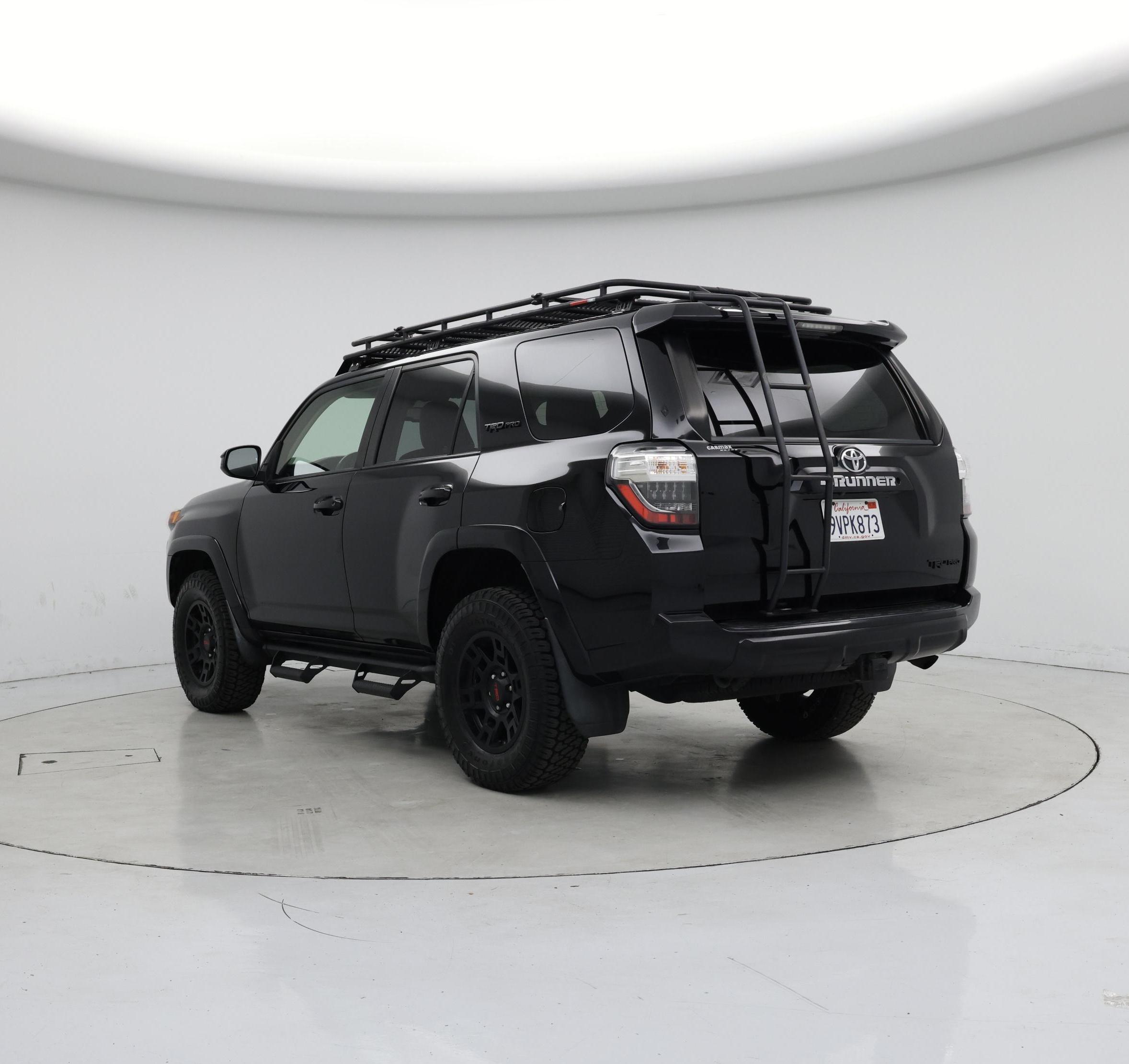 Thumbnail: 2018 Toyota 4Runner - 2