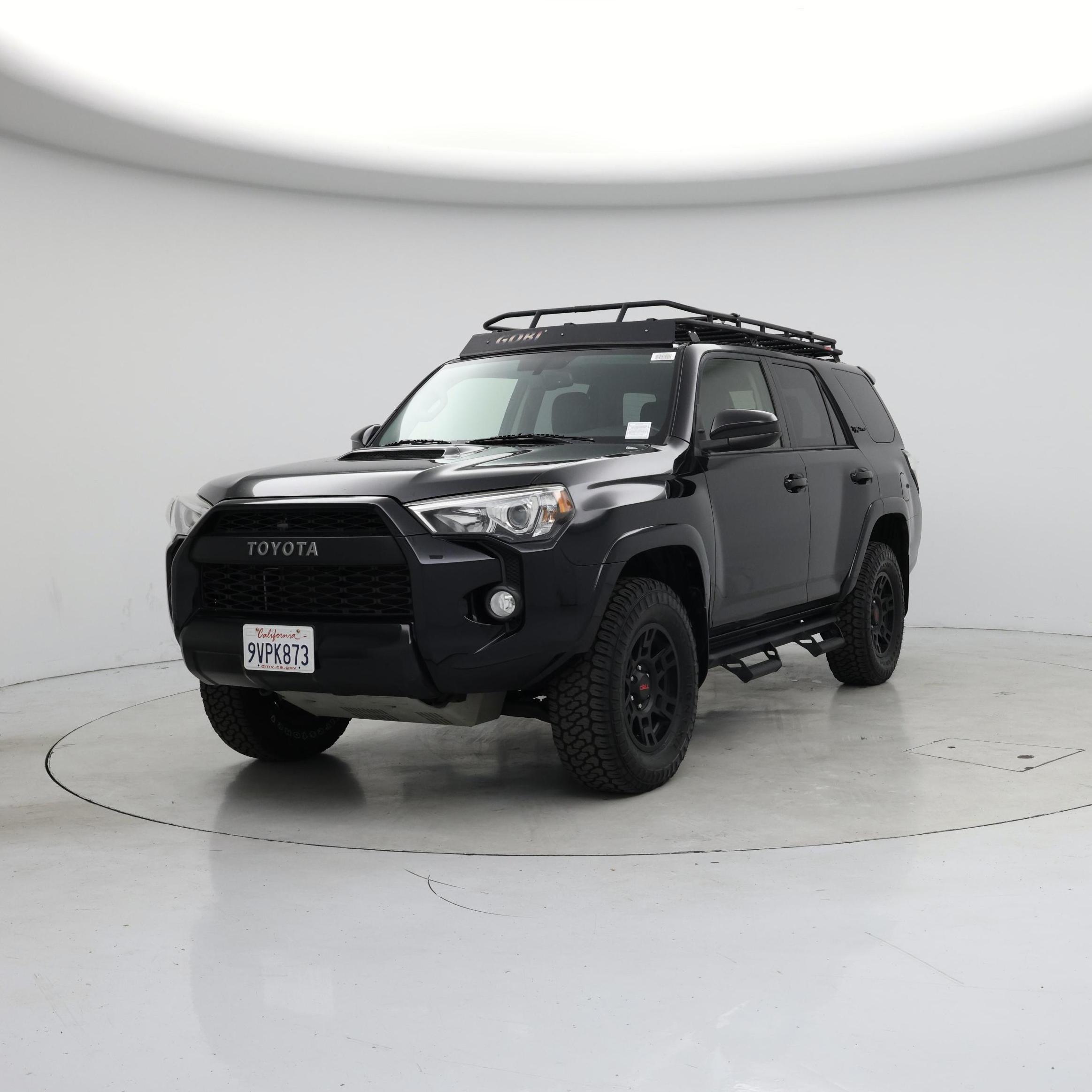 Thumbnail: 2018 Toyota 4Runner - 4