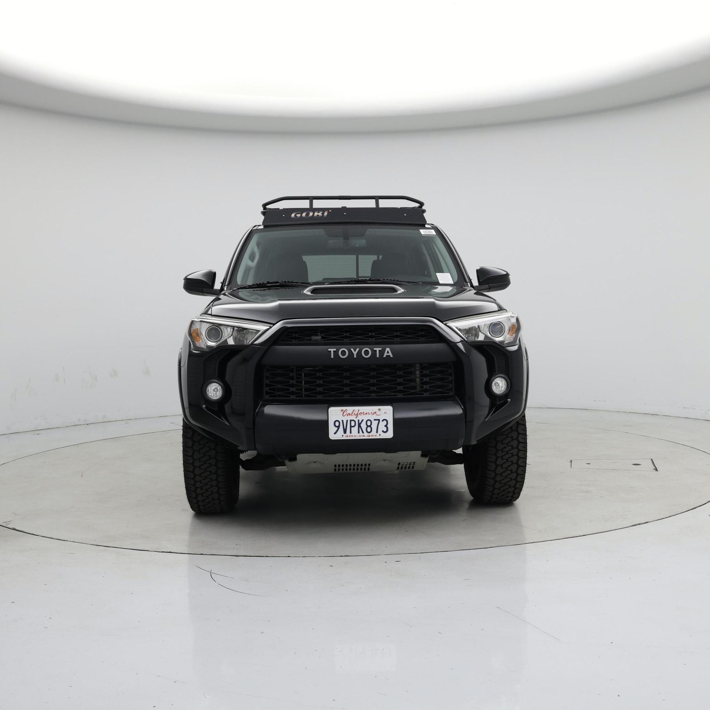 Thumbnail: 2018 Toyota 4Runner - 5