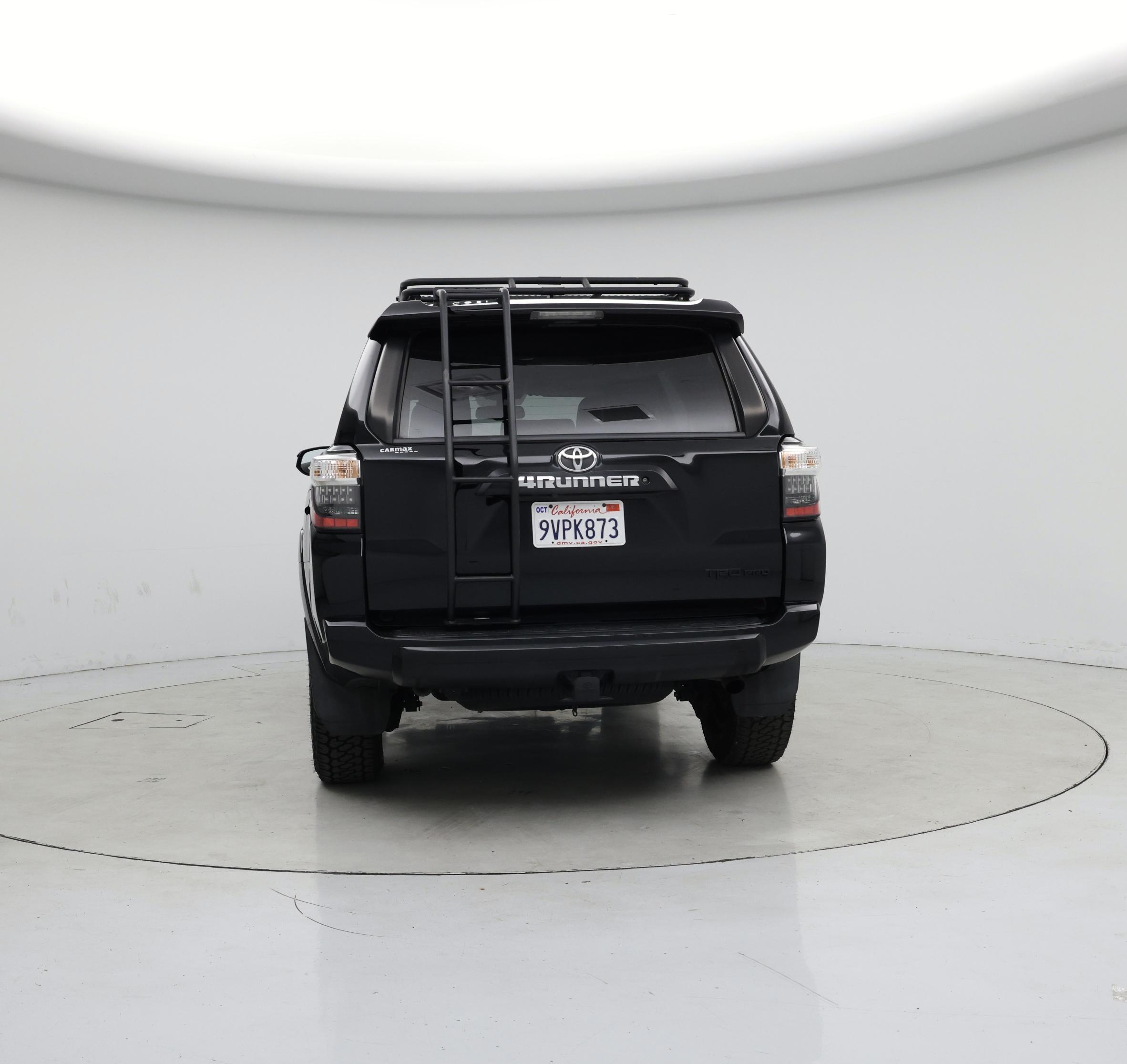 Thumbnail: 2018 Toyota 4Runner - 6