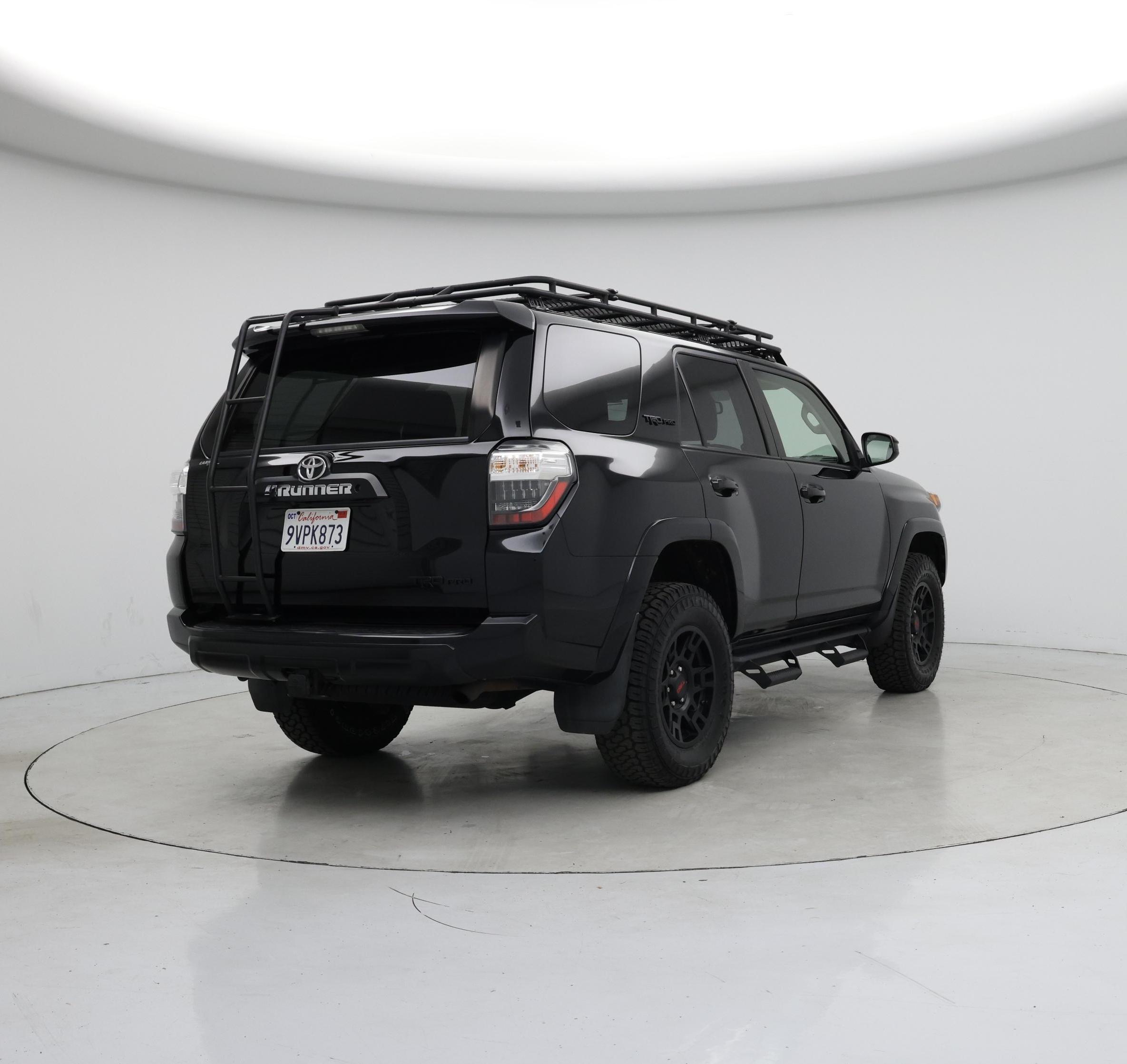 Thumbnail: 2018 Toyota 4Runner - 8