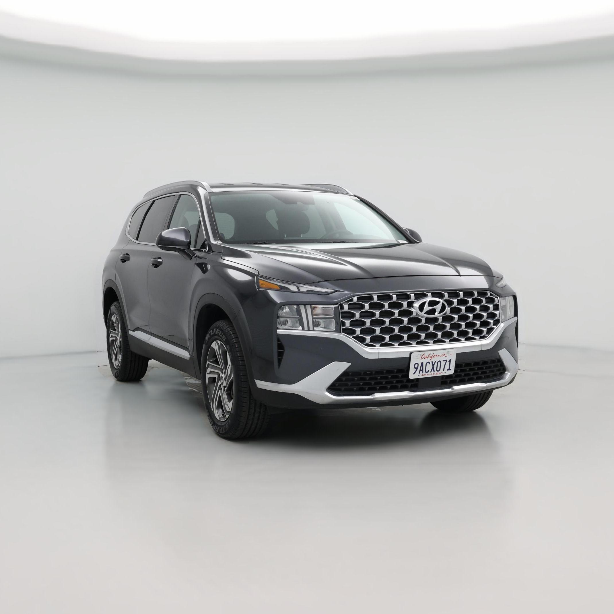 Thumbnail: 2022 Hyundai Santa Fe - 1