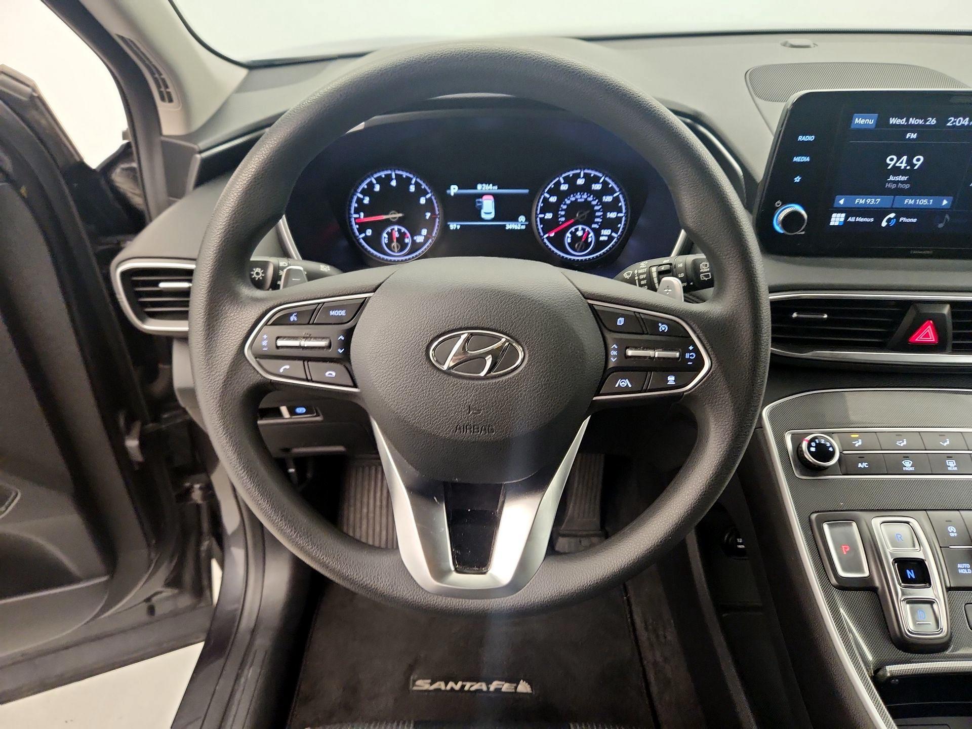 Thumbnail: 2022 Hyundai Santa Fe - 10