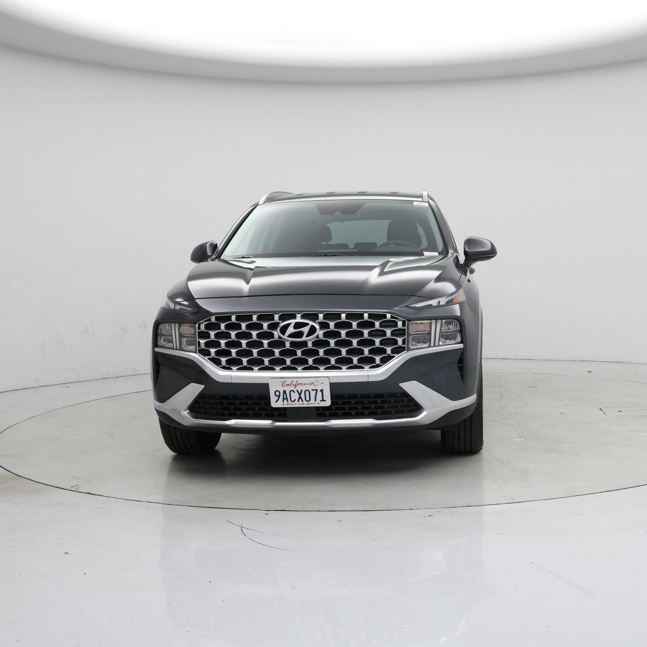 Thumbnail: 2022 Hyundai Santa Fe - 5