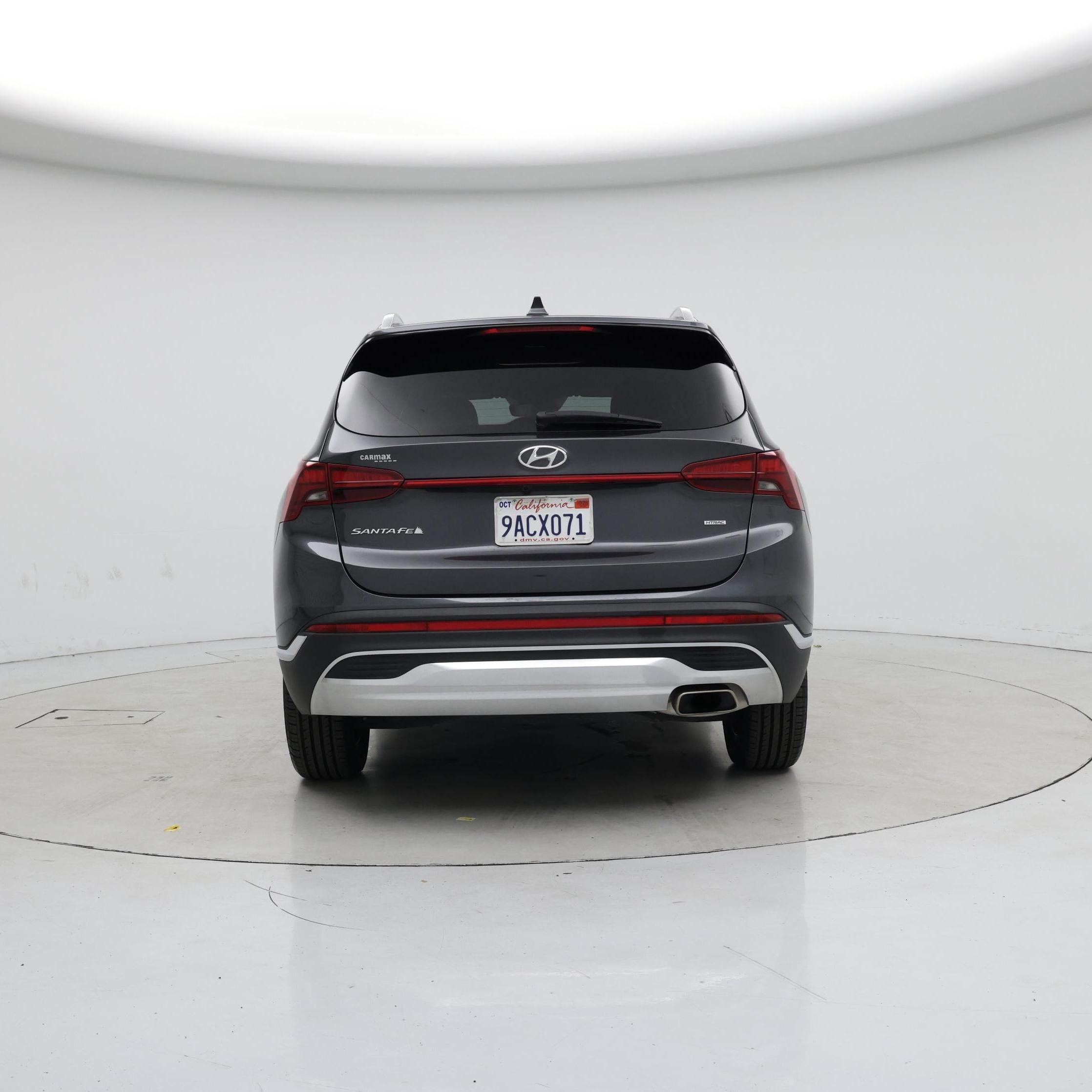 Thumbnail: 2022 Hyundai Santa Fe - 6