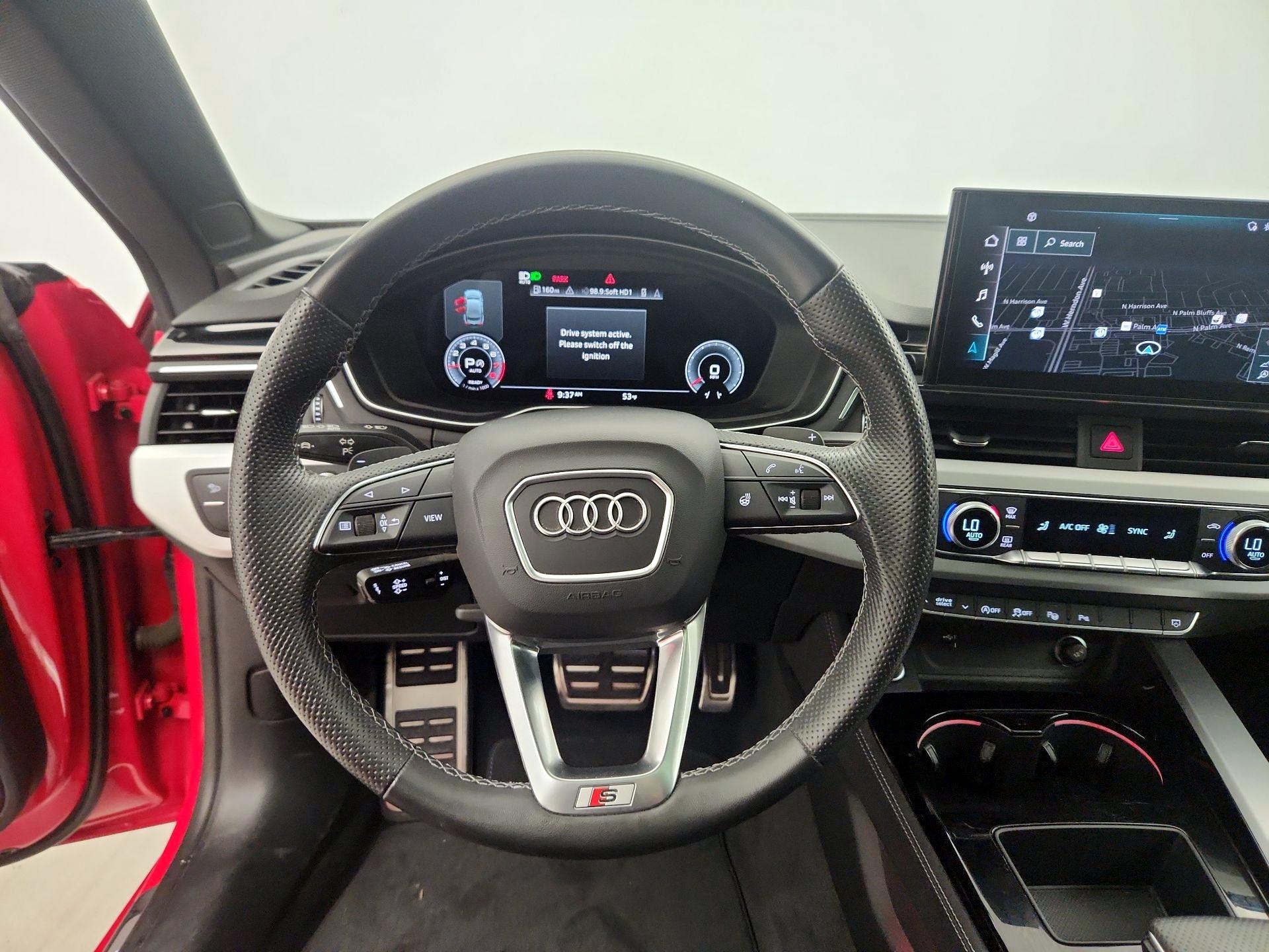 Thumbnail: 2023 Audi A5 - 10