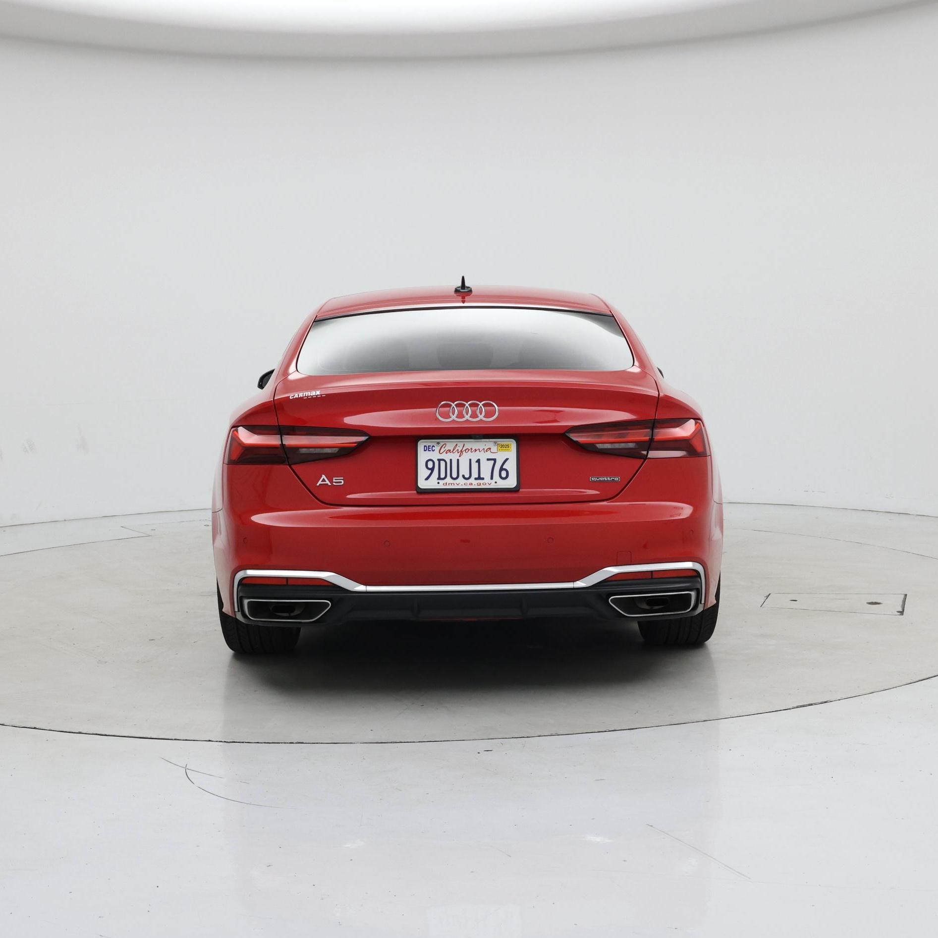 Thumbnail: 2023 Audi A5 - 6