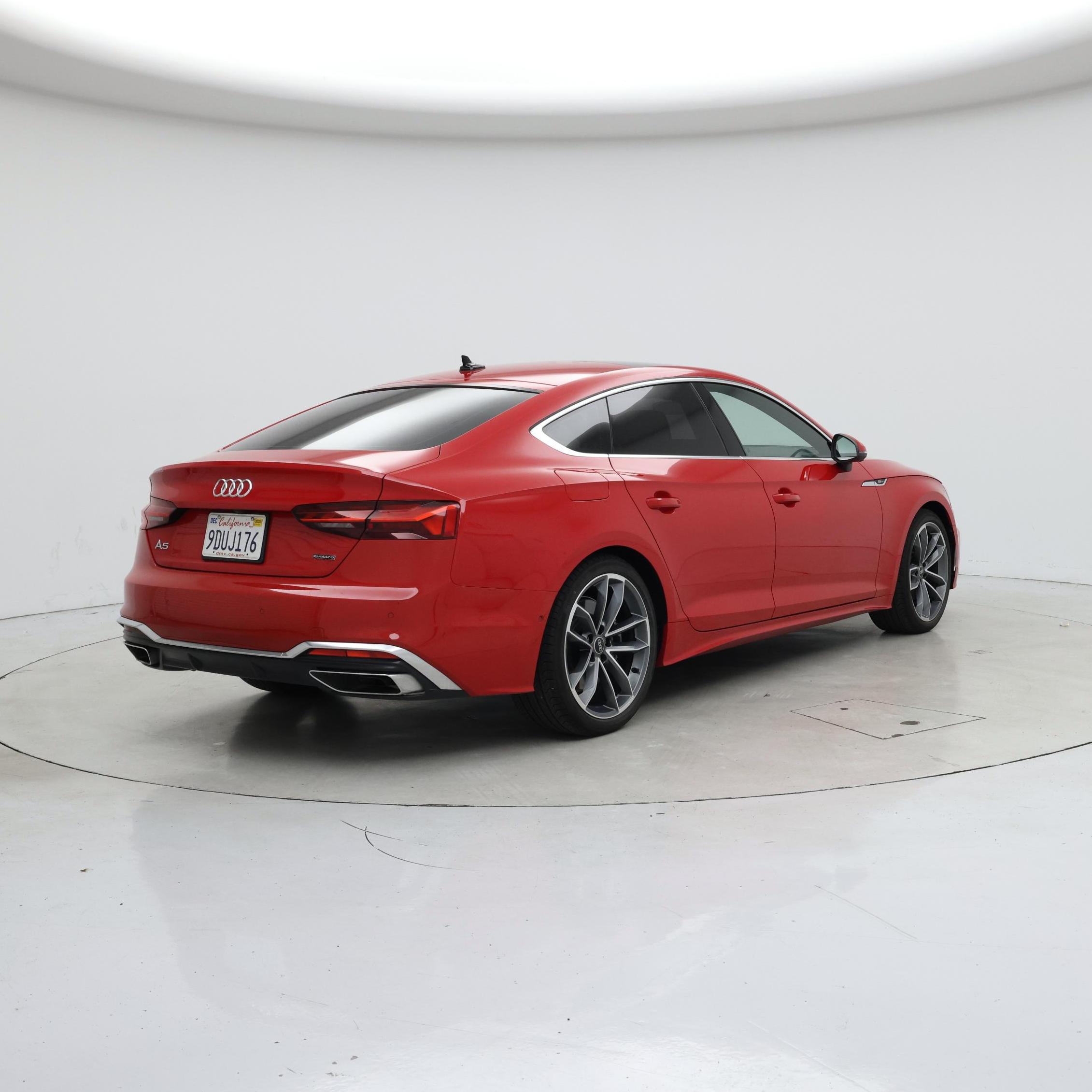 Thumbnail: 2023 Audi A5 - 8