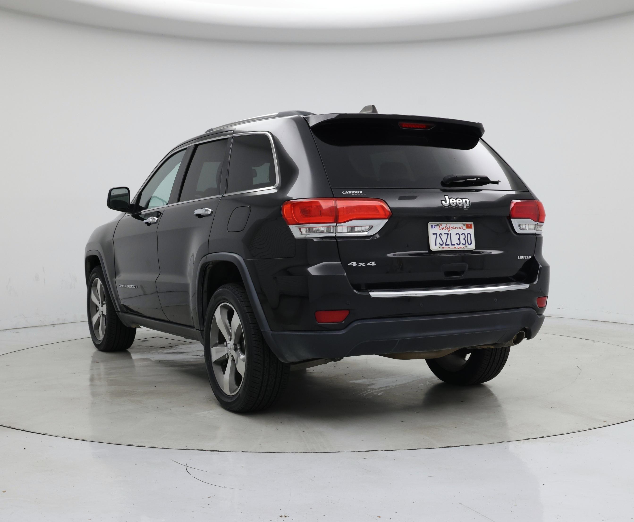 Thumbnail: 2015 Jeep Grand Cherokee - 2