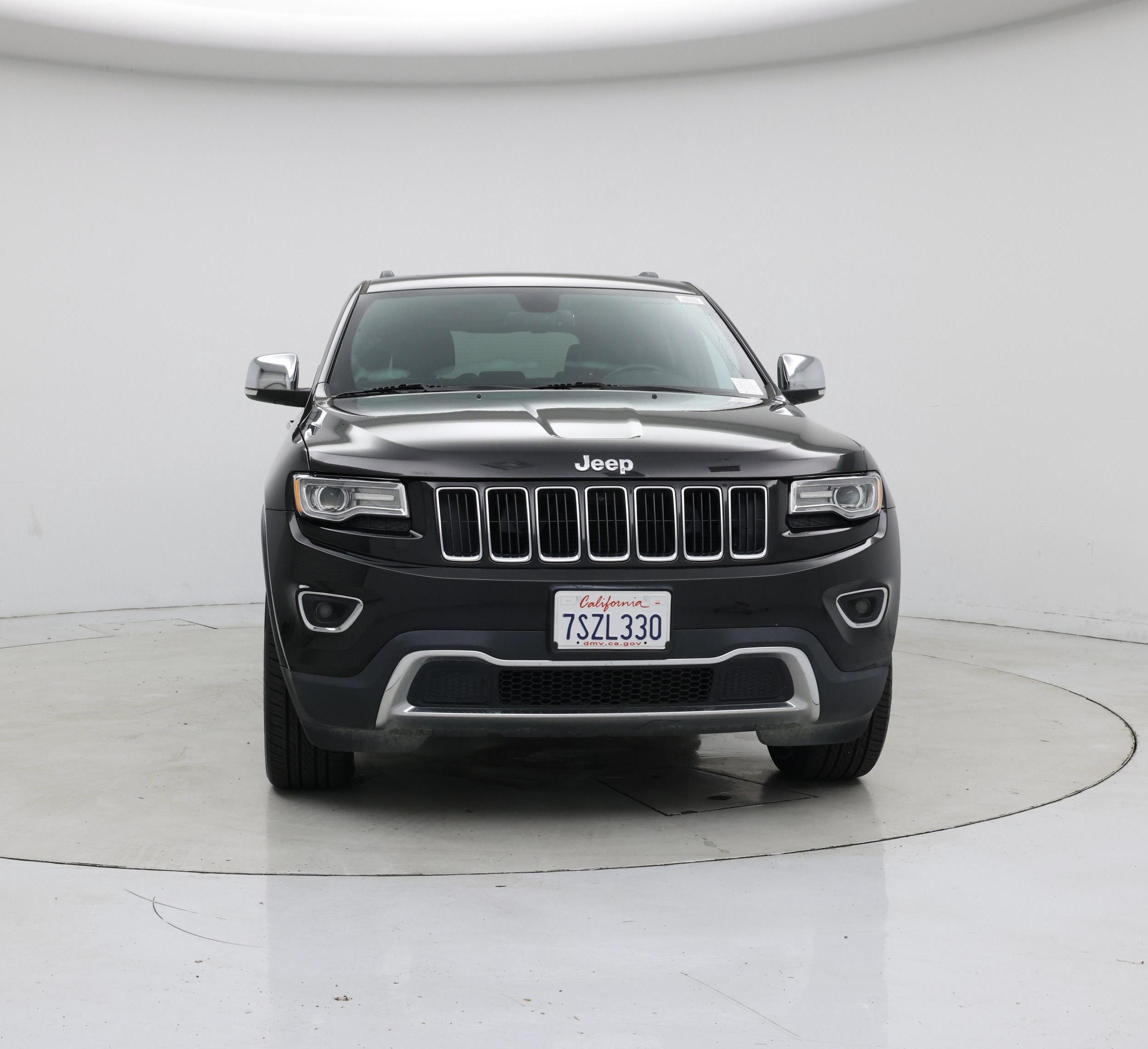 Thumbnail: 2015 Jeep Grand Cherokee - 5