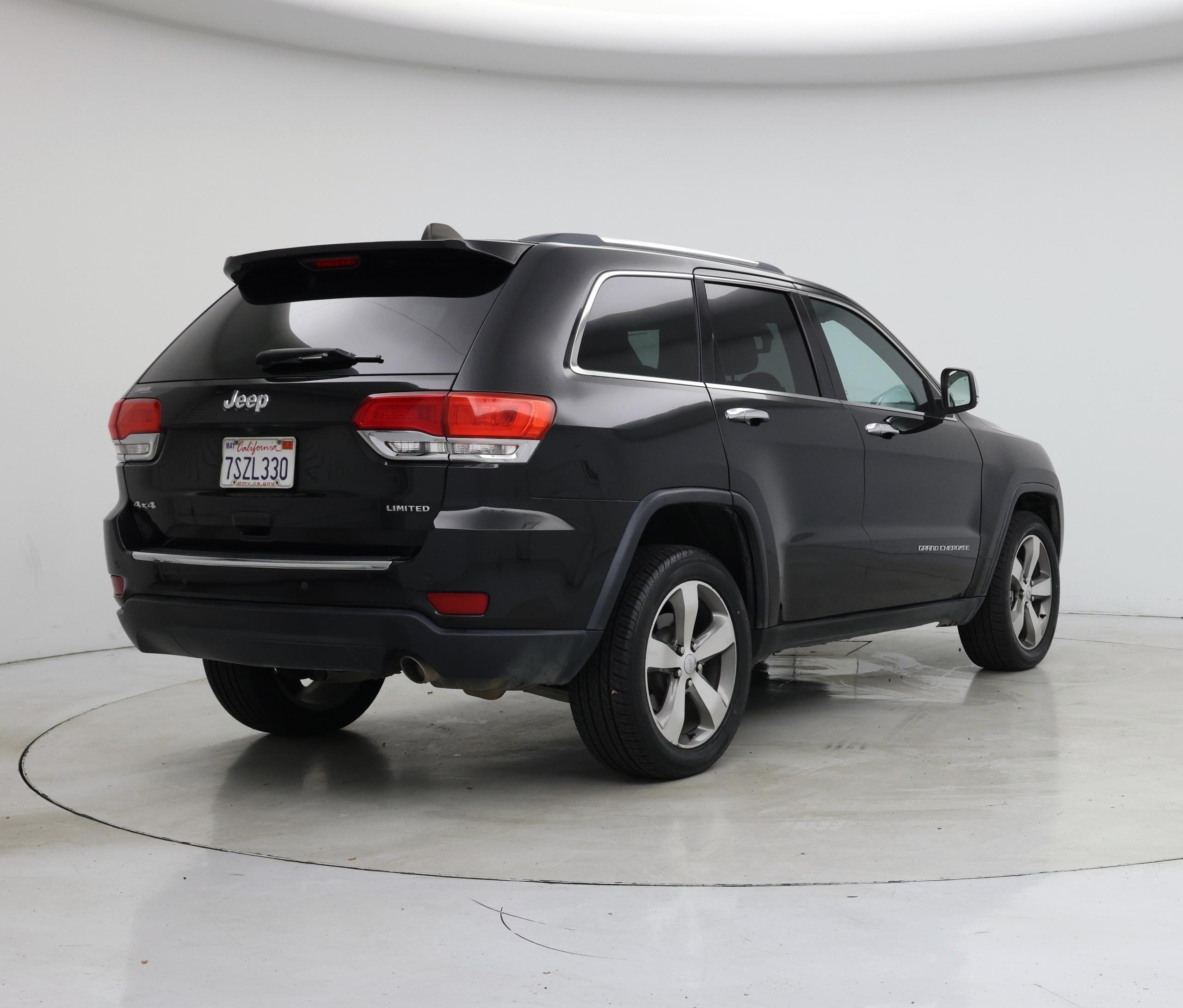 Thumbnail: 2015 Jeep Grand Cherokee - 8