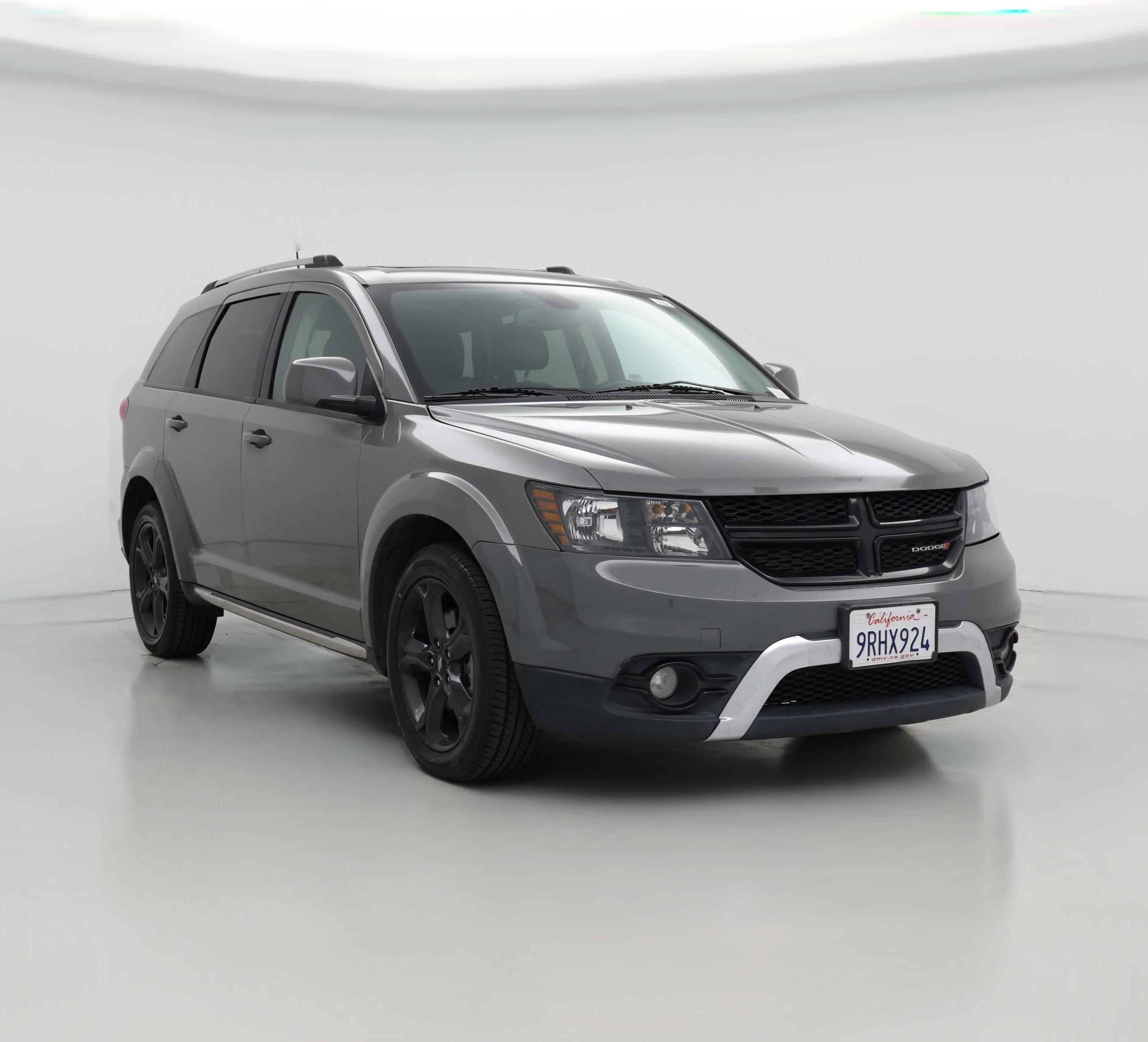 Thumbnail: 2020 Dodge Journey - 1