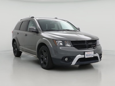 2020 Dodge Journey Crossroad