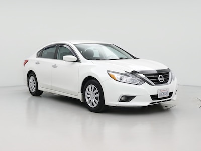 2016 Nissan Altima S