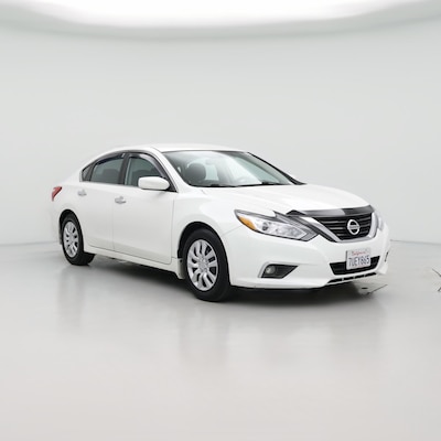 2016 Nissan Altima S