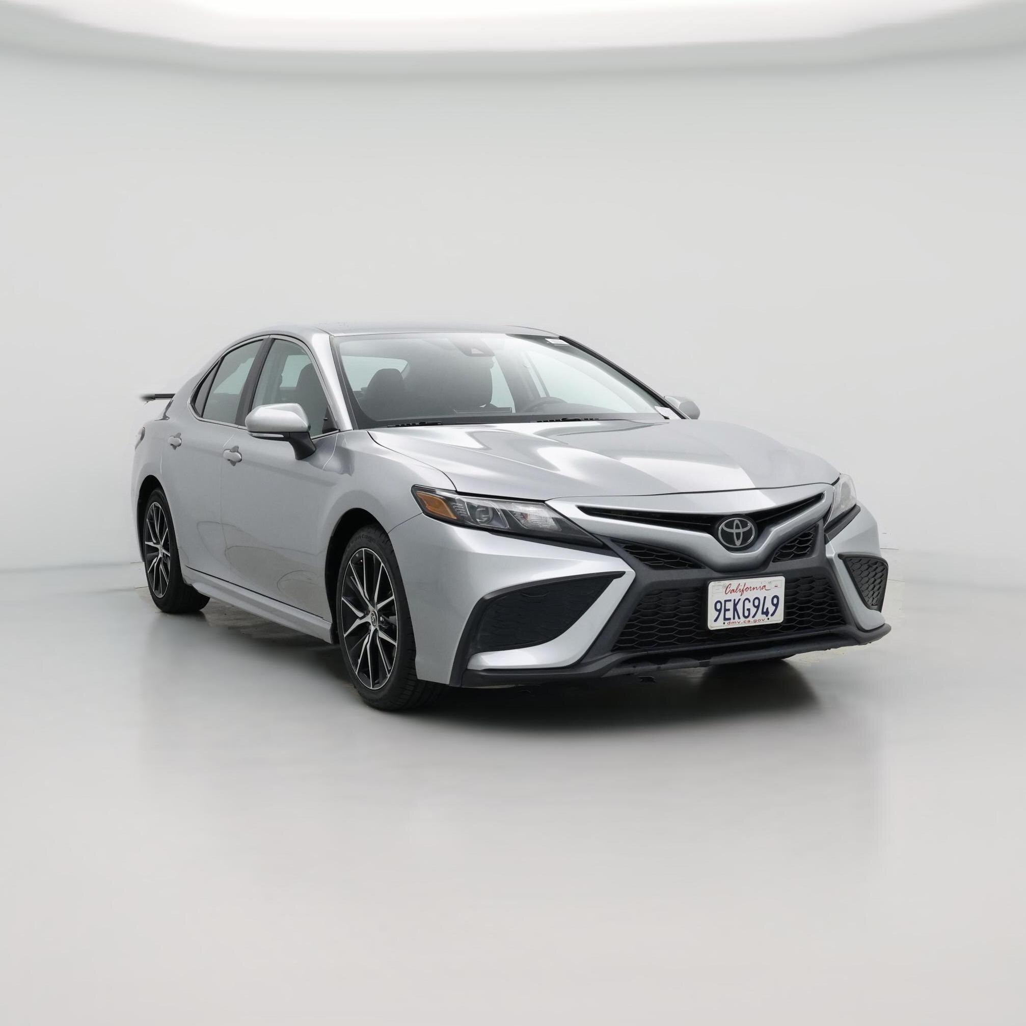 Thumbnail: 2023 Toyota Camry - 1