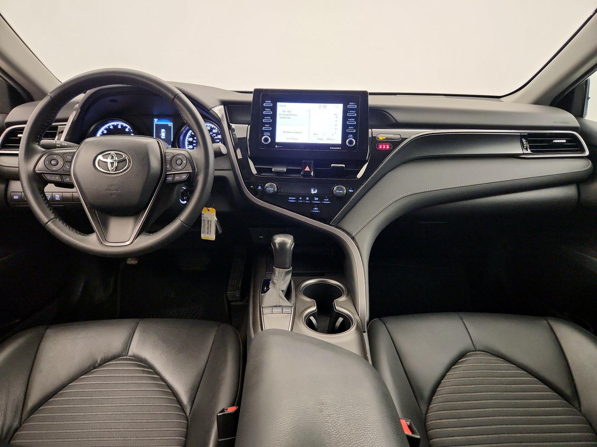 Thumbnail: 2023 Toyota Camry - 9