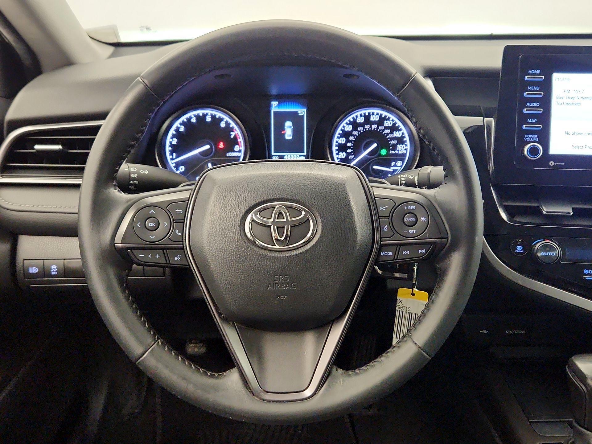 Thumbnail: 2023 Toyota Camry - 10