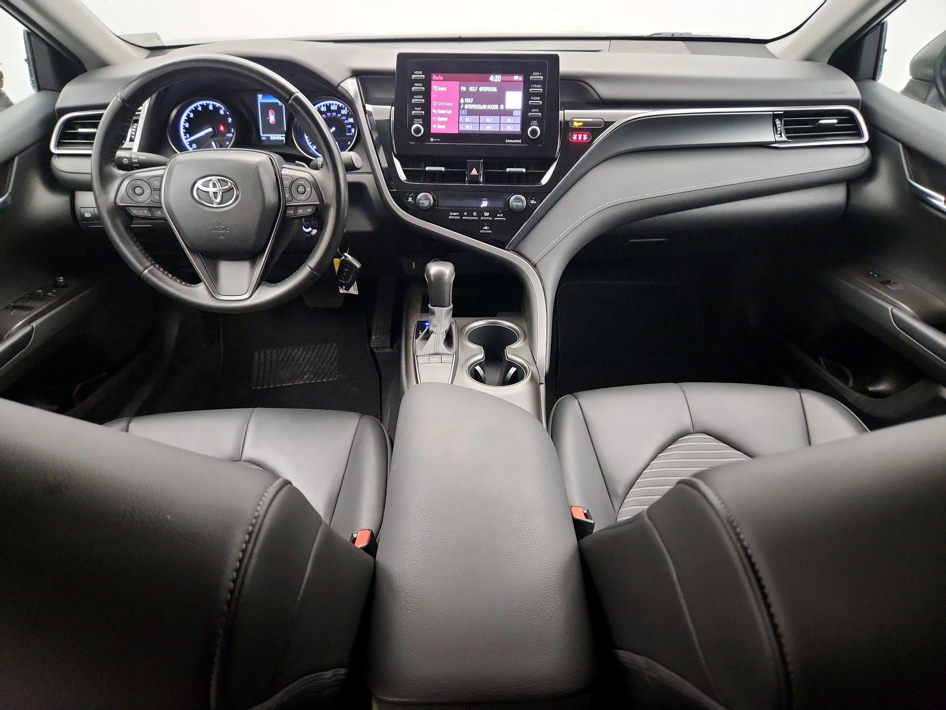 Thumbnail: 2022 Toyota Camry - 9