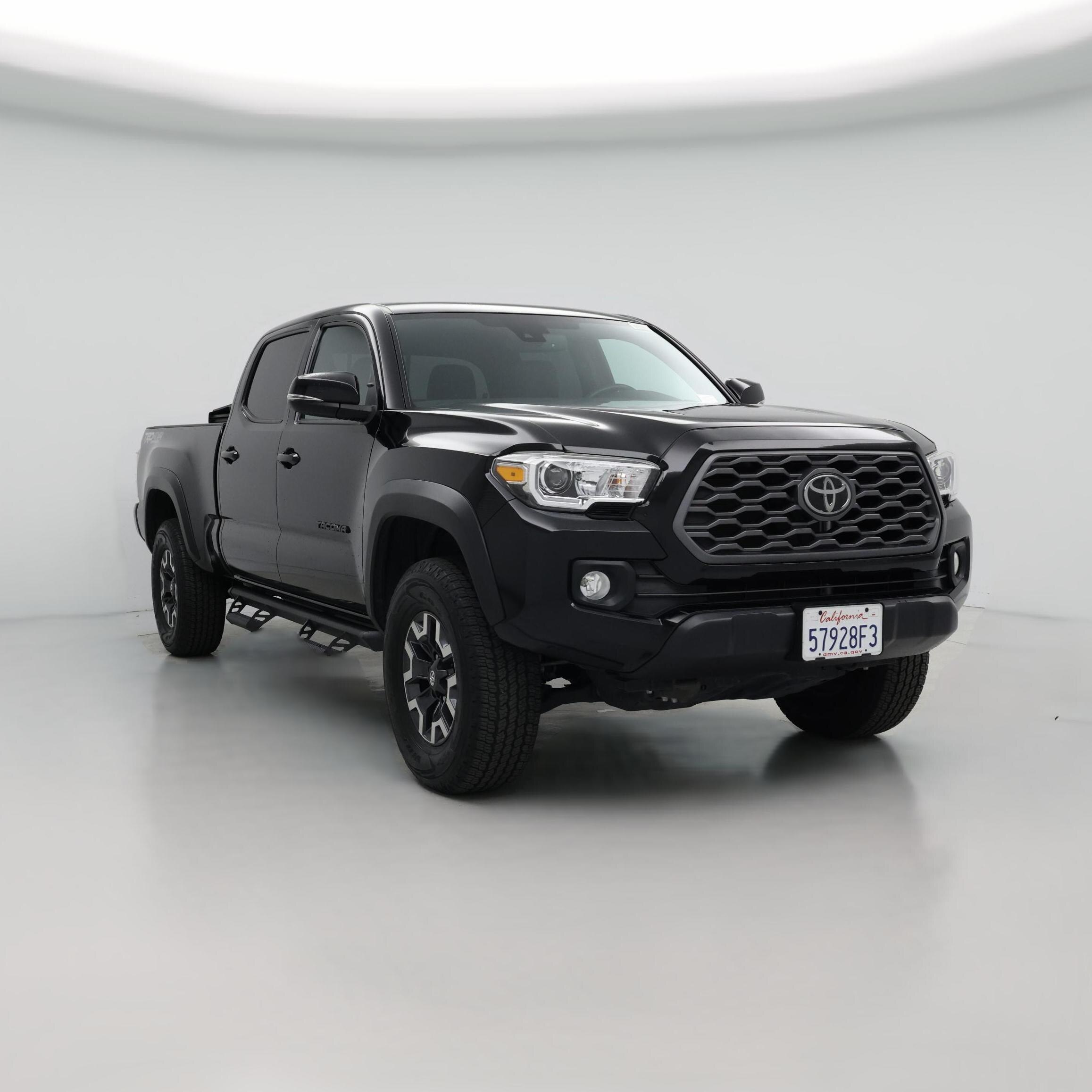 Thumbnail: 2021 Toyota Tacoma - 1