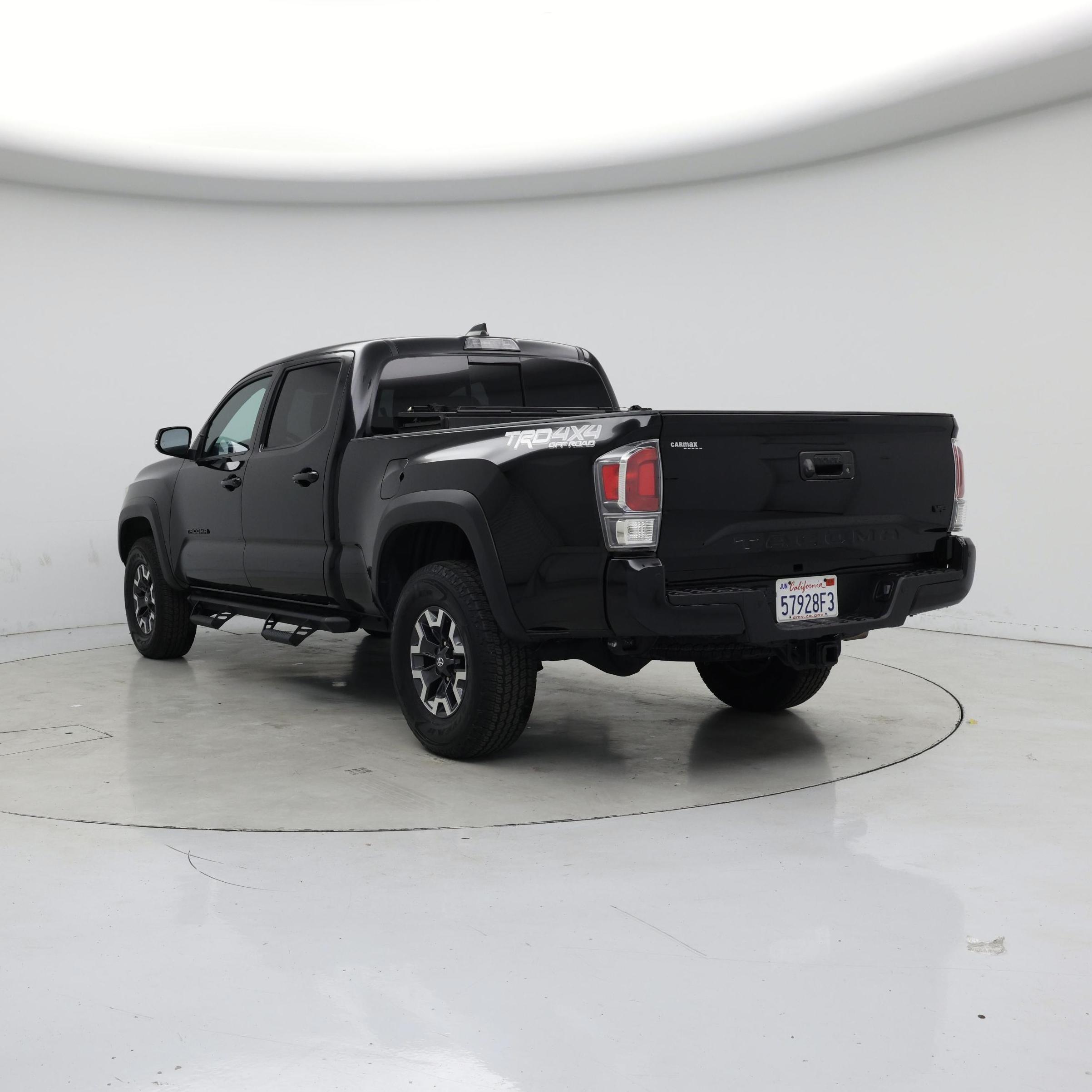 Thumbnail: 2021 Toyota Tacoma - 2