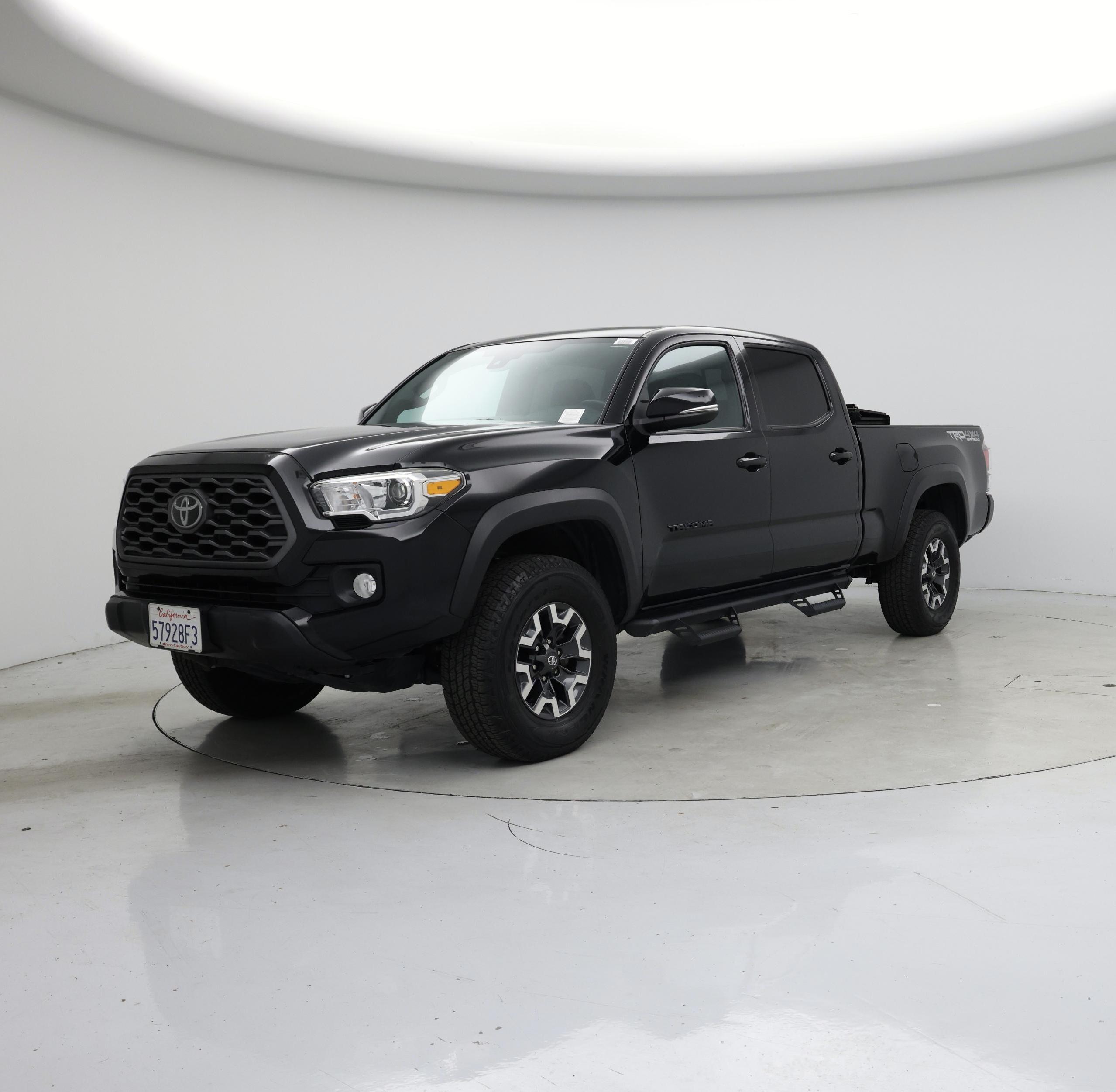 Thumbnail: 2021 Toyota Tacoma - 4