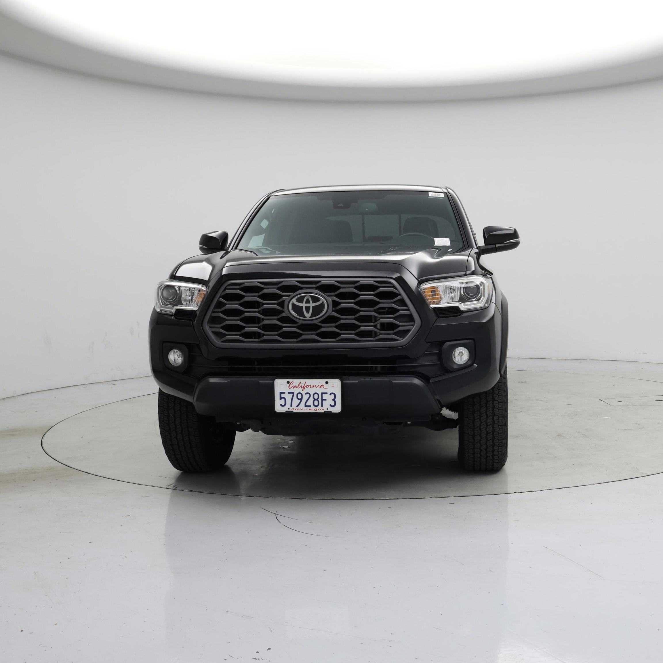 Thumbnail: 2021 Toyota Tacoma - 5