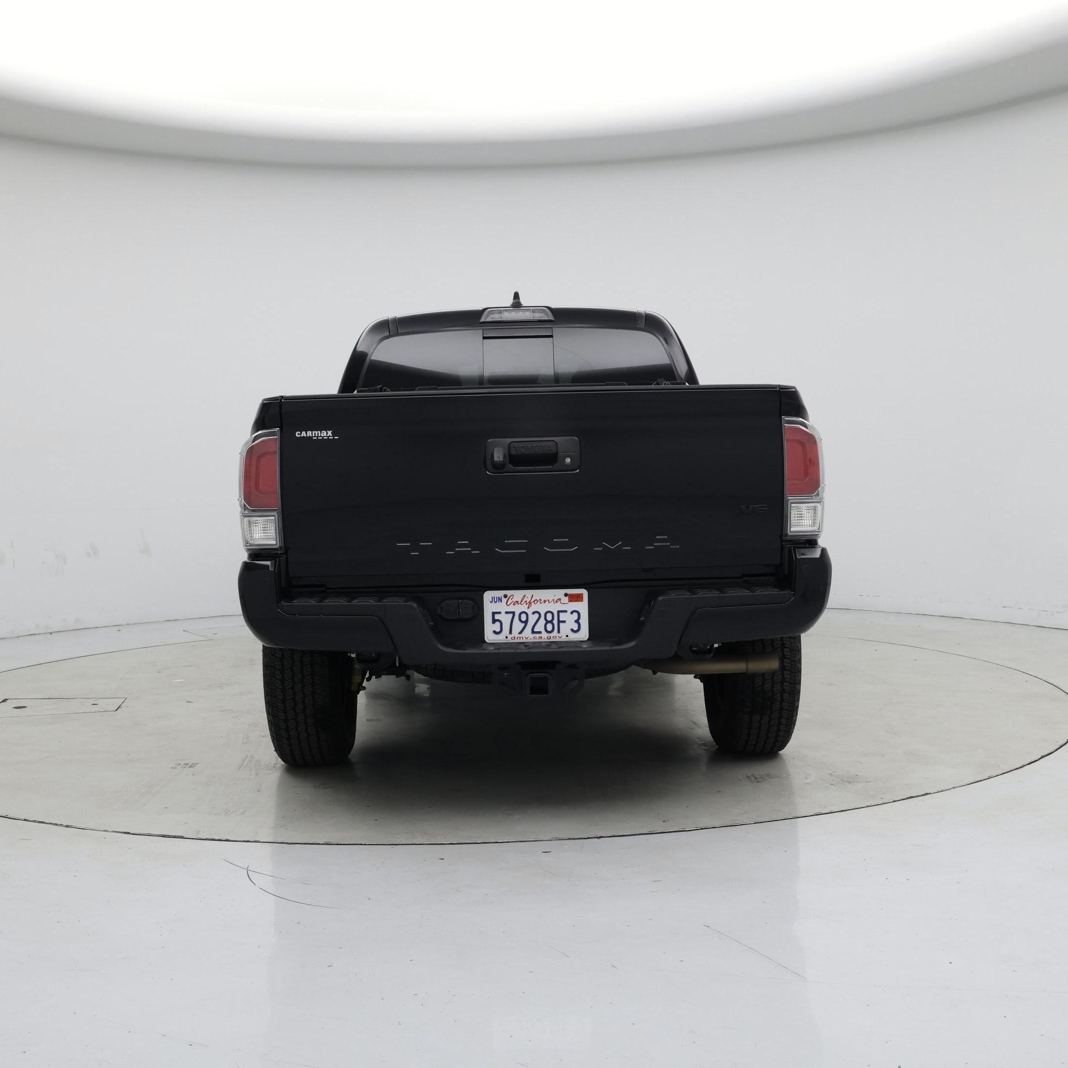 Thumbnail: 2021 Toyota Tacoma - 6