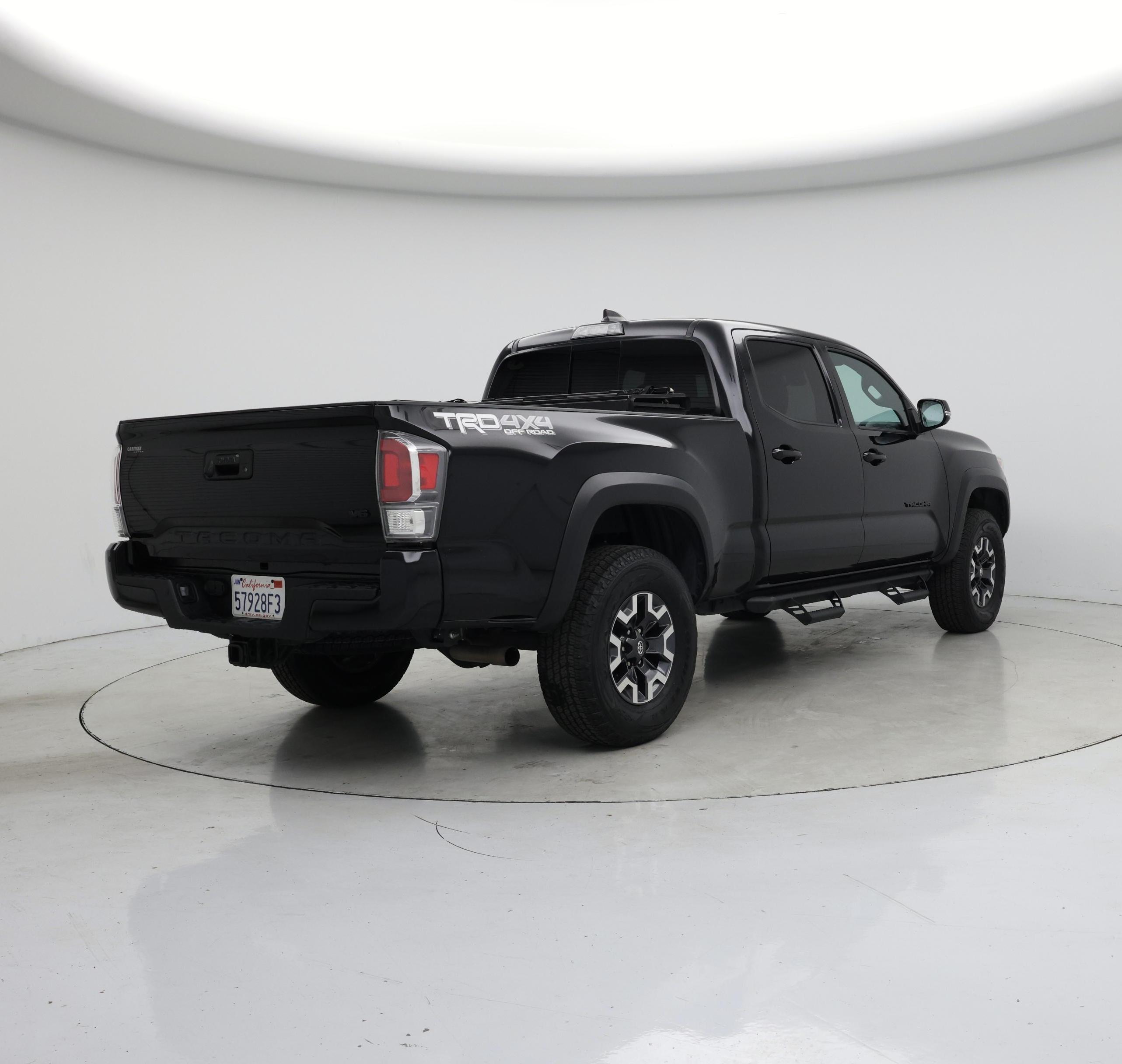 Thumbnail: 2021 Toyota Tacoma - 8