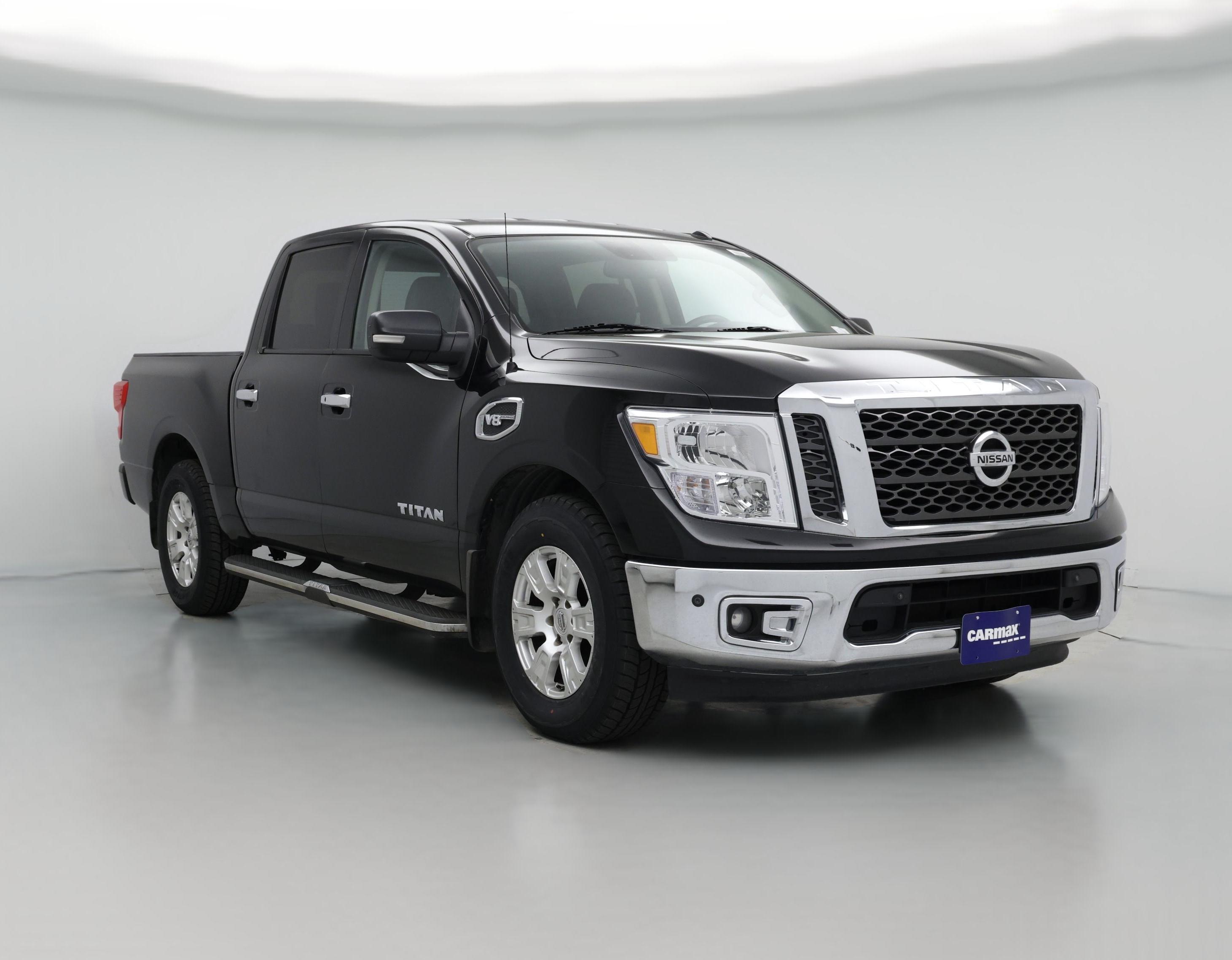 Thumbnail: 2017 Nissan Titan - 1