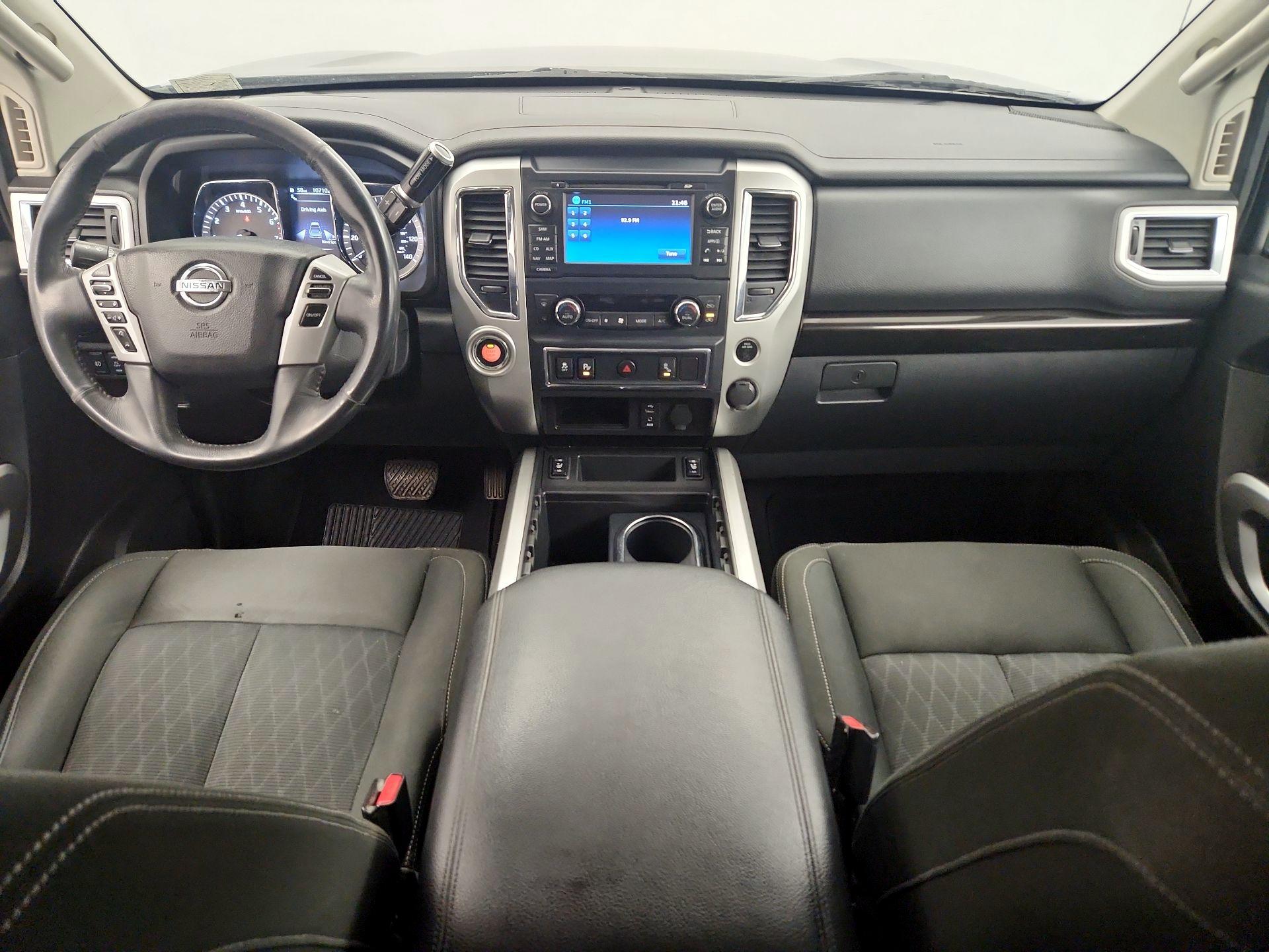 Thumbnail: 2017 Nissan Titan - 9