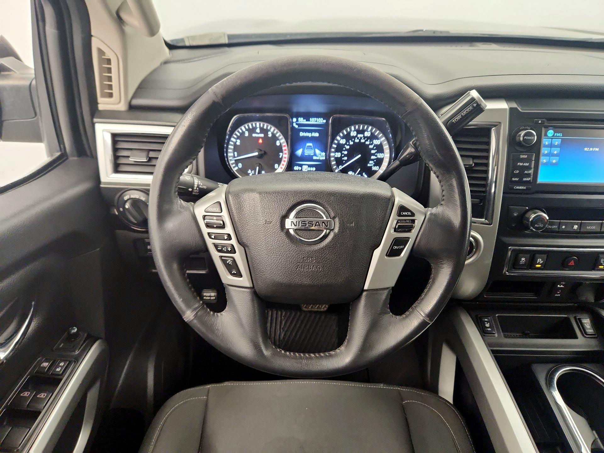 Thumbnail: 2017 Nissan Titan - 10