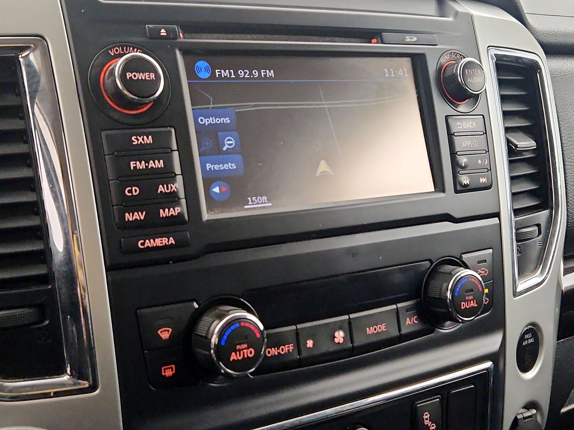 Thumbnail: 2017 Nissan Titan - 14