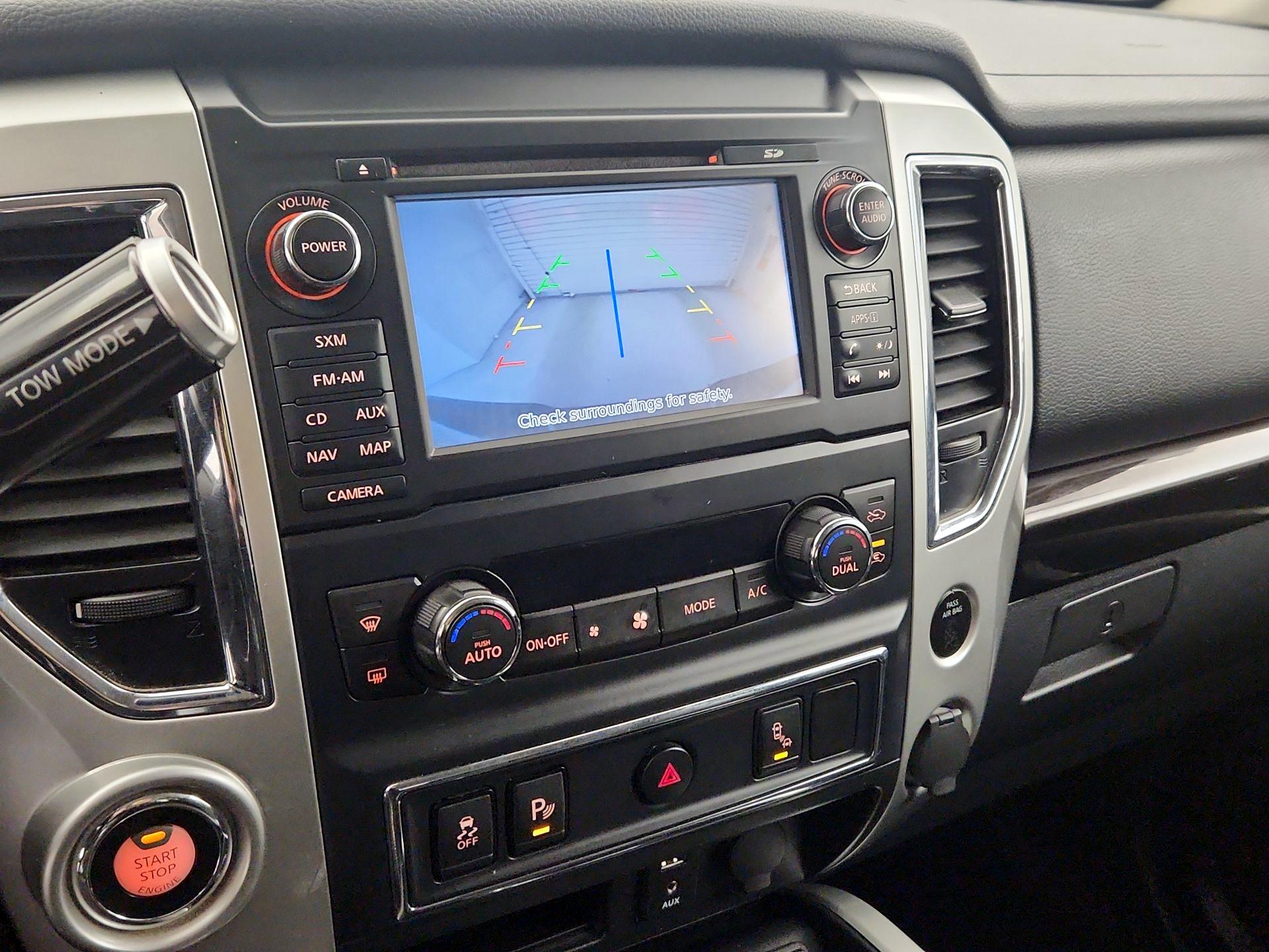 Thumbnail: 2017 Nissan Titan - 15