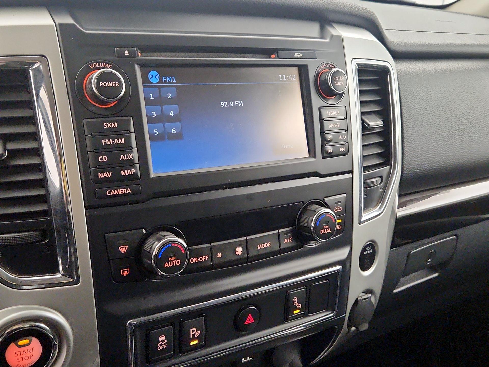 Thumbnail: 2017 Nissan Titan - 16