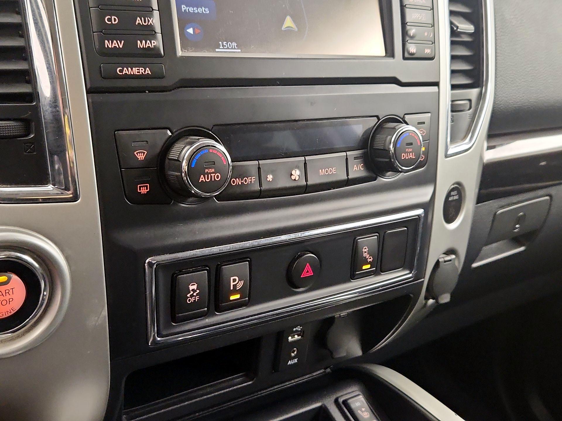 Thumbnail: 2017 Nissan Titan - 17