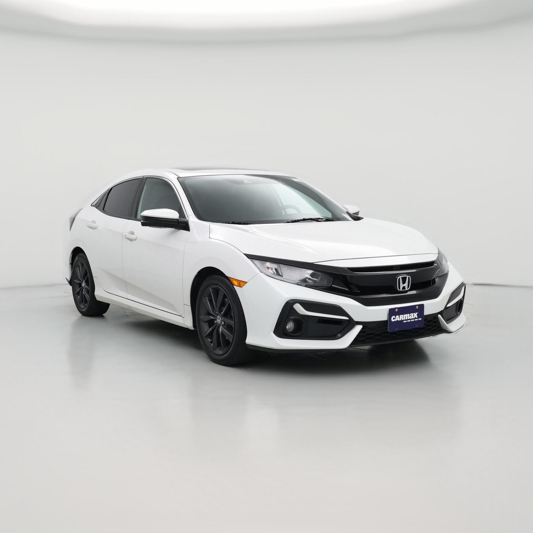 Thumbnail: 2021 Honda Civic - 1