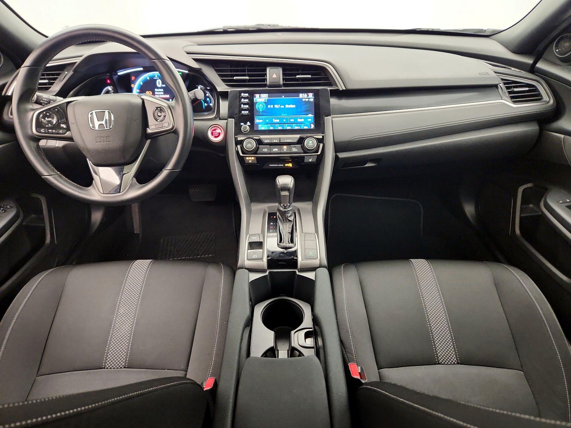 Thumbnail: 2021 Honda Civic - 9