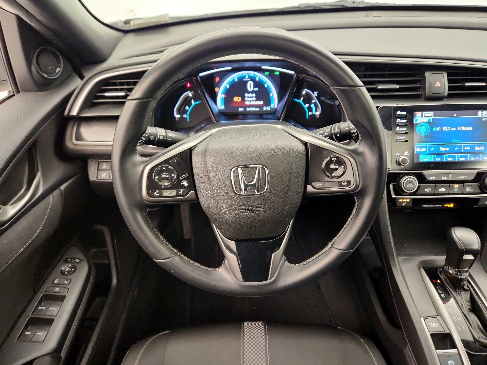 Thumbnail: 2021 Honda Civic - 10