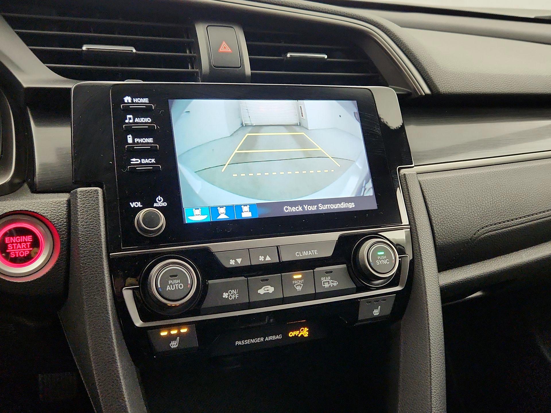 Thumbnail: 2021 Honda Civic - 14