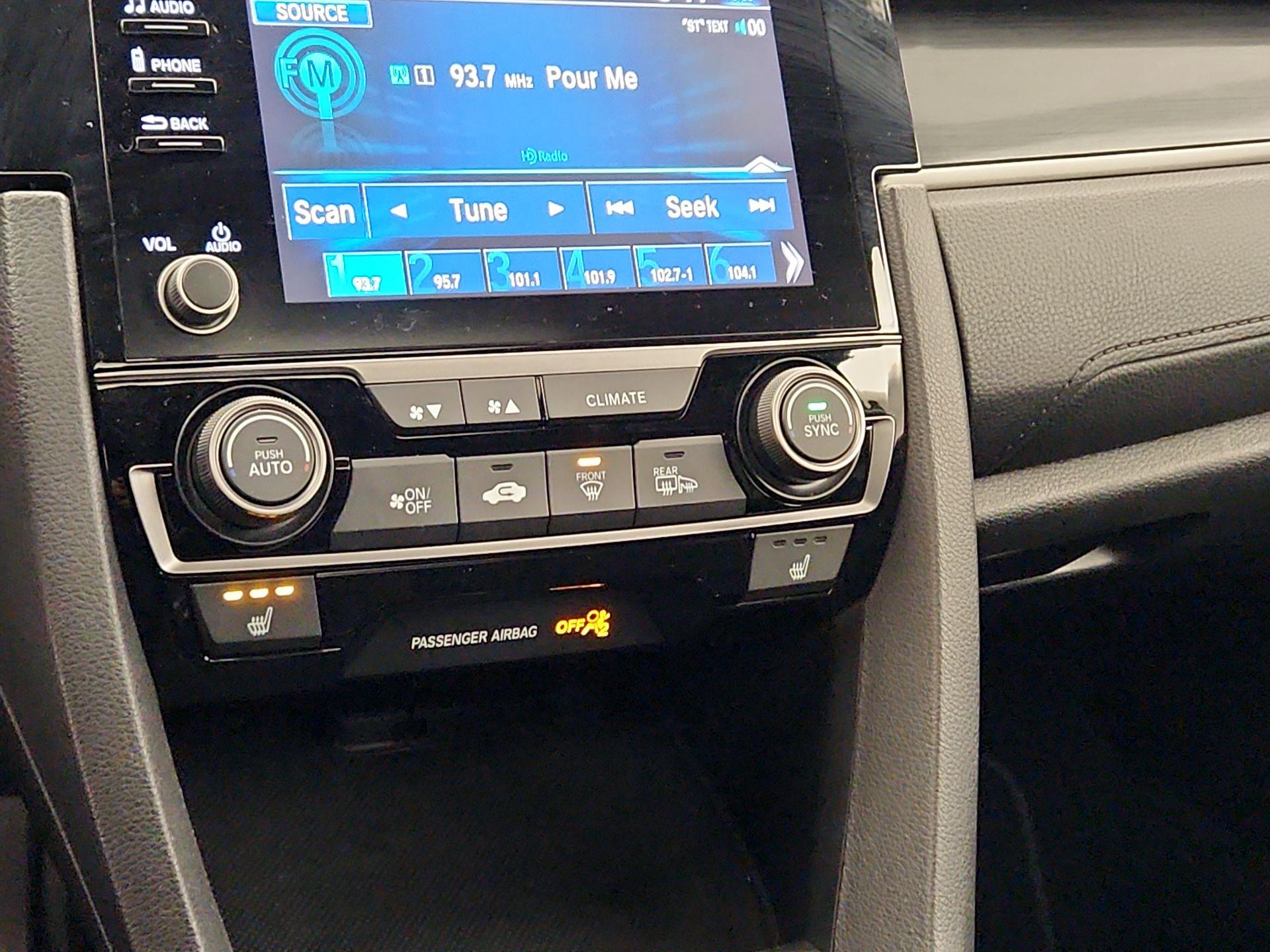 Thumbnail: 2021 Honda Civic - 16