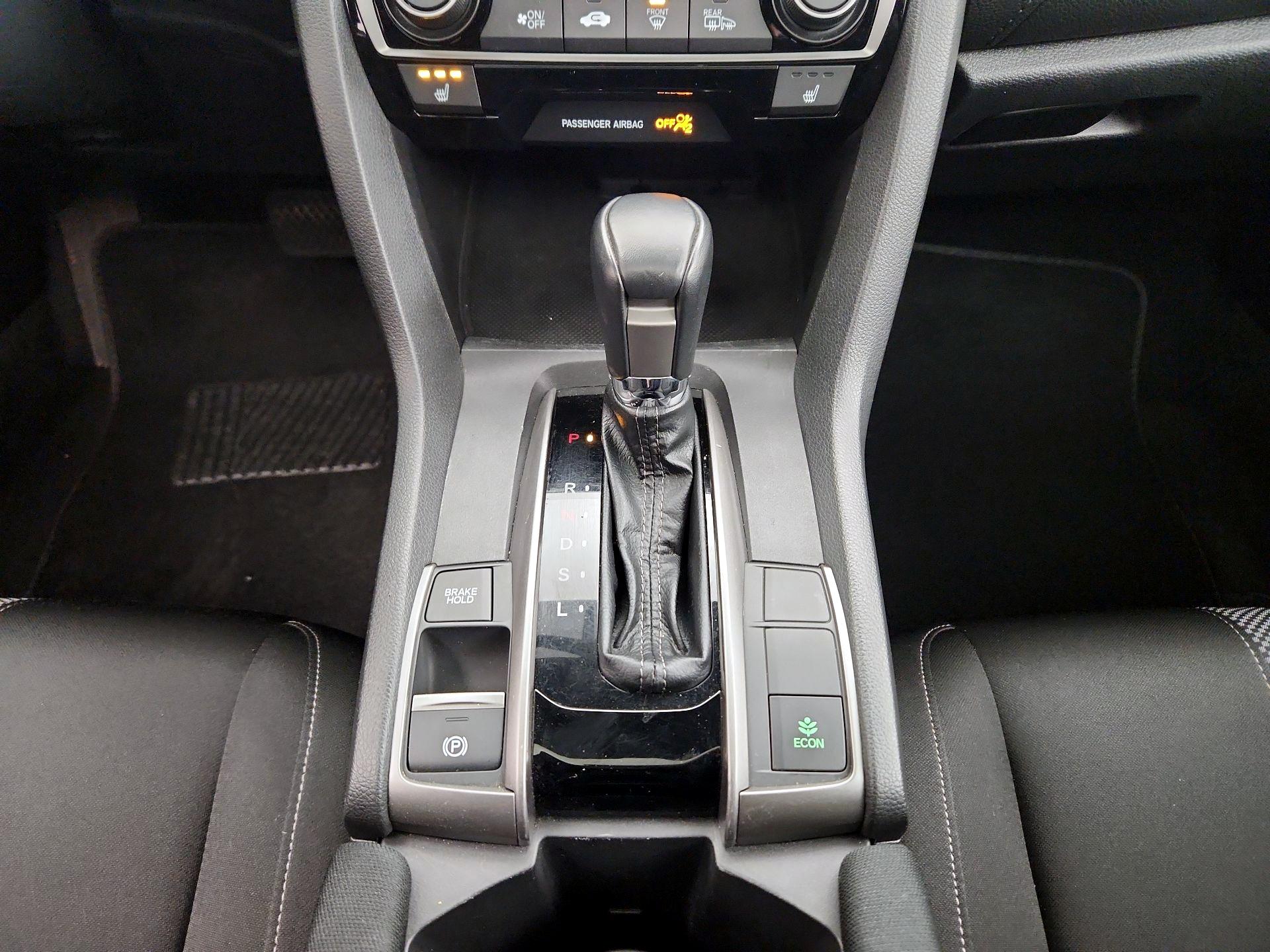 Thumbnail: 2021 Honda Civic - 17