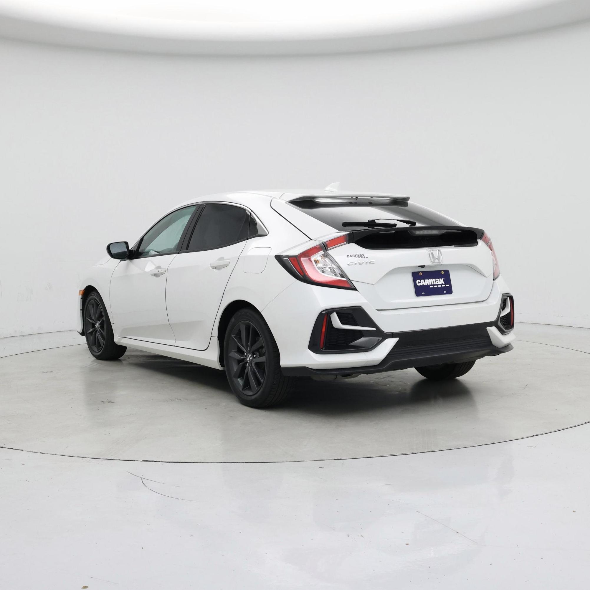 Thumbnail: 2021 Honda Civic - 2