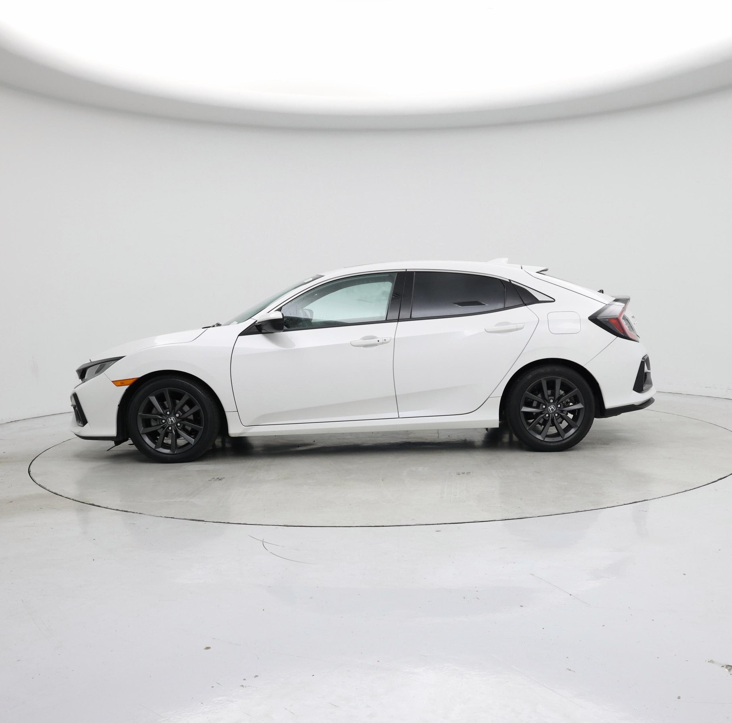 Thumbnail: 2021 Honda Civic - 3