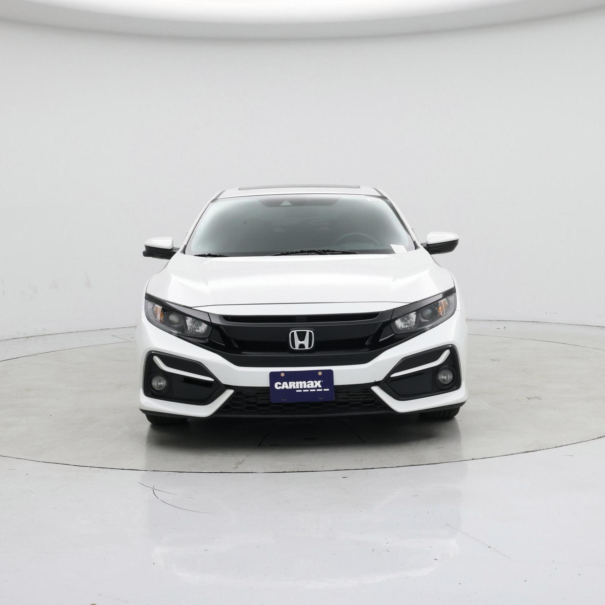 Thumbnail: 2021 Honda Civic - 5
