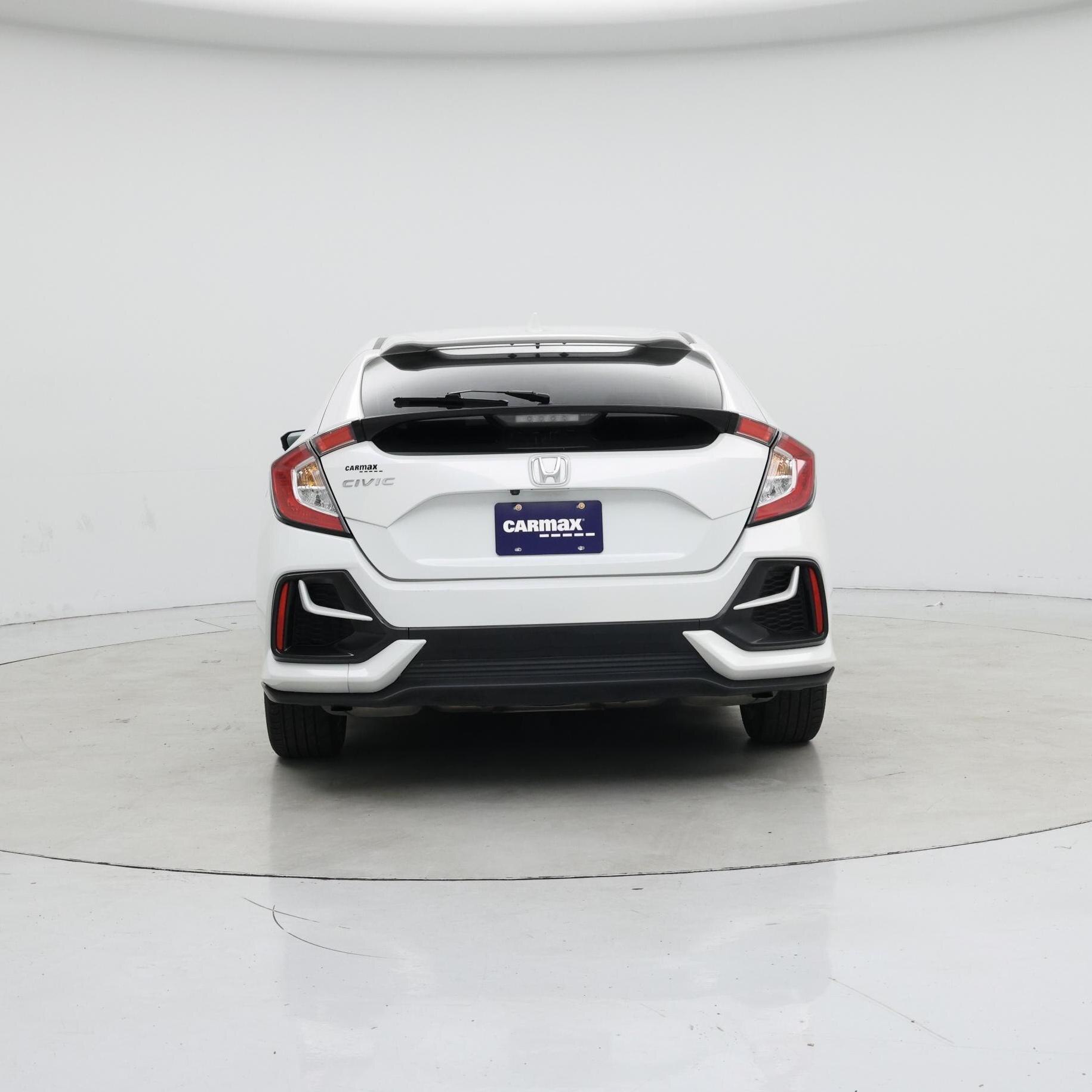 Thumbnail: 2021 Honda Civic - 6