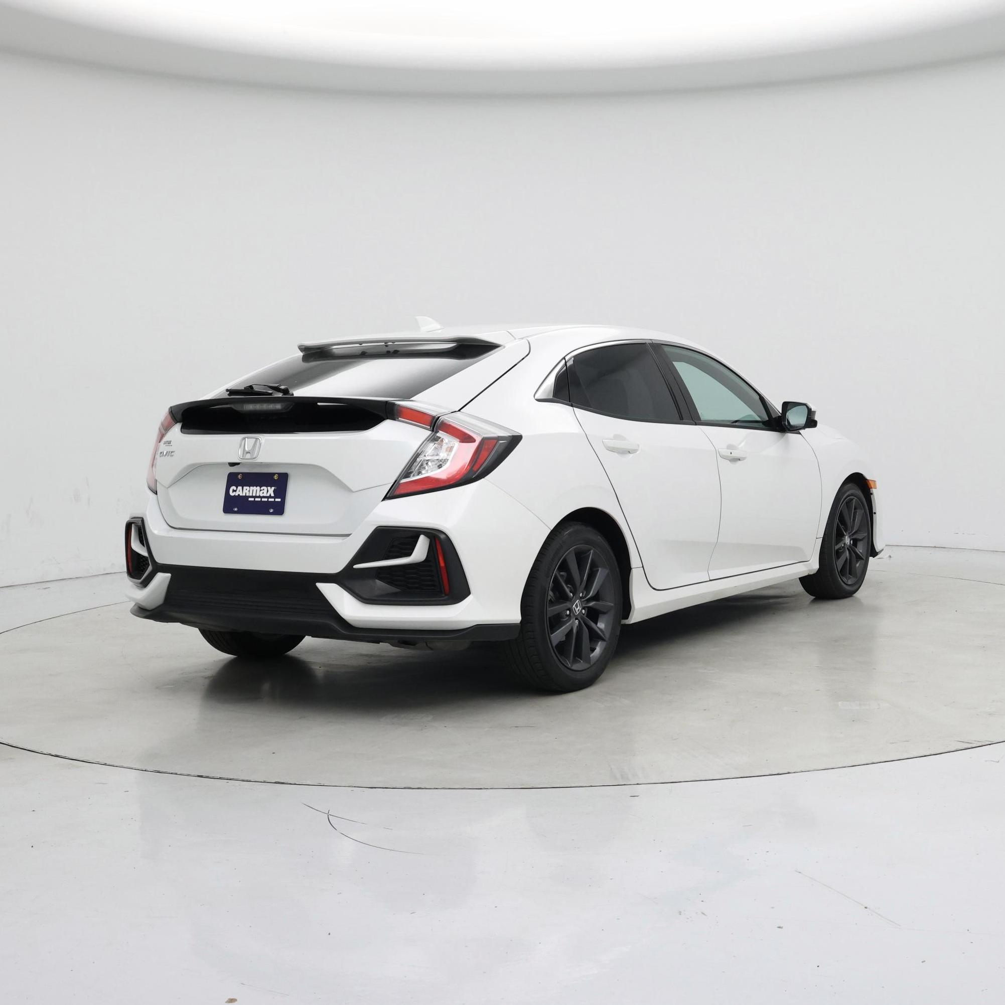 Thumbnail: 2021 Honda Civic - 8